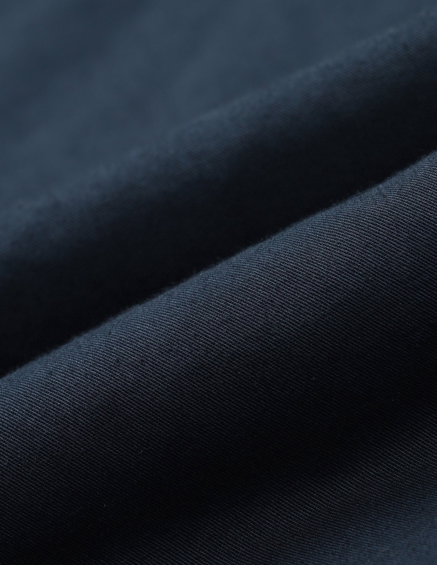 Slim Fit Cotton Shirt Navy - U.S. POLO ASSN. | Large