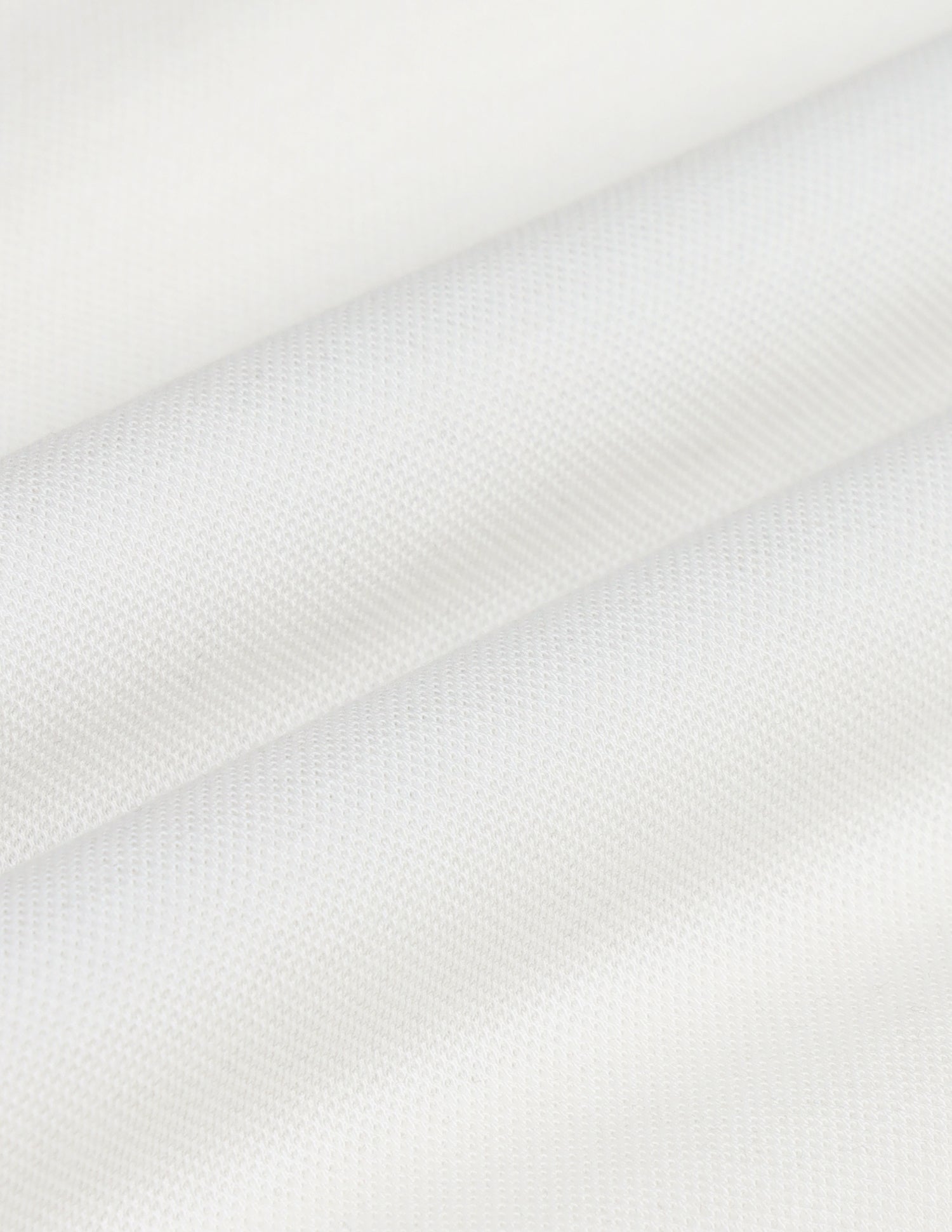 Solid Slim Fit Polo Shirt Off White - U.S. POLO ASSN. | Large