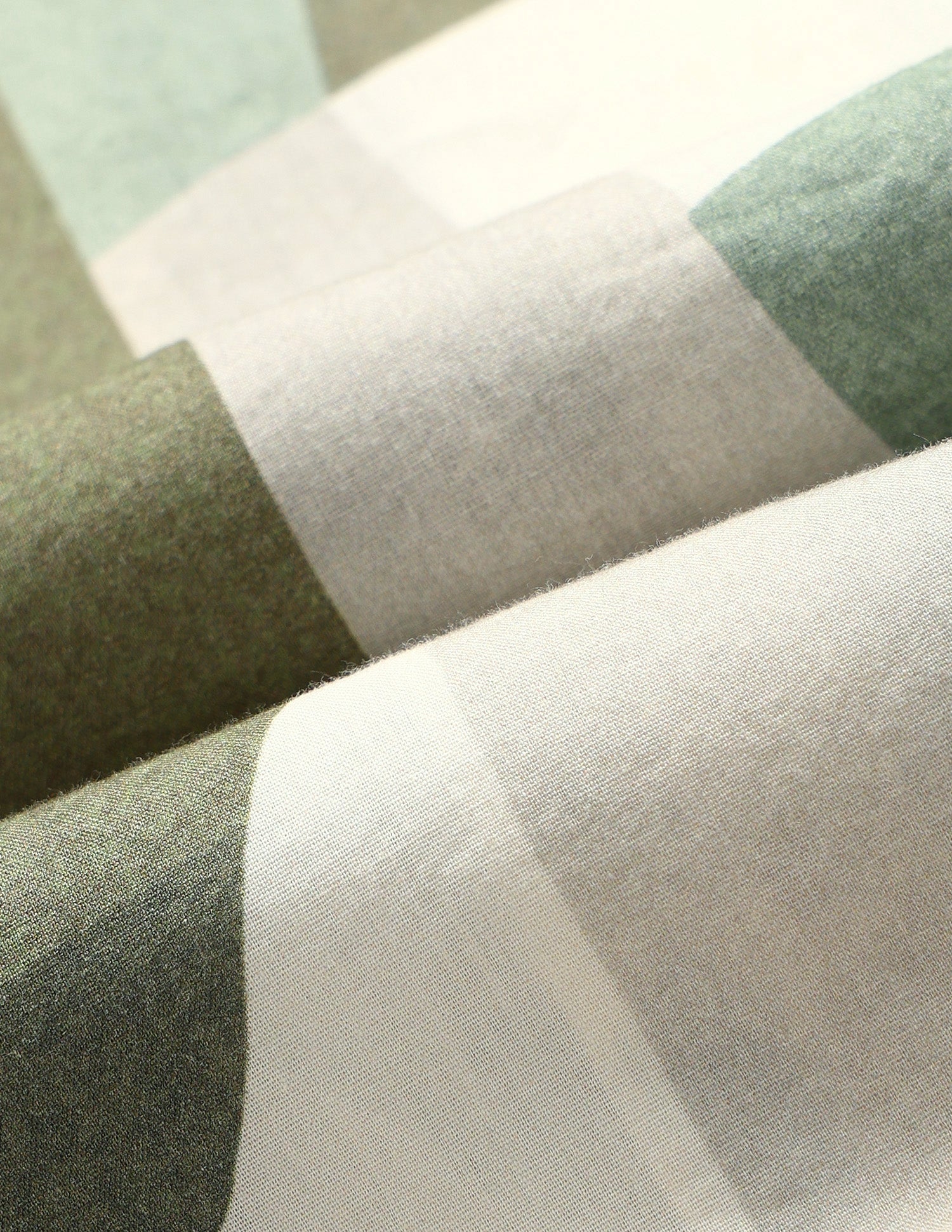 Abstract Slim Fit Shirt Green - U.S. POLO ASSN. | Large