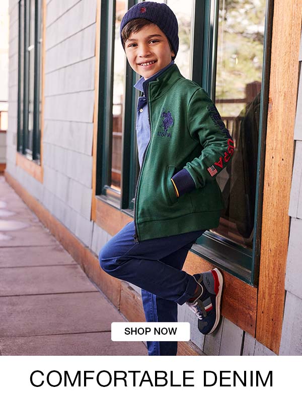  - U.S. Polo Assn. India | Large