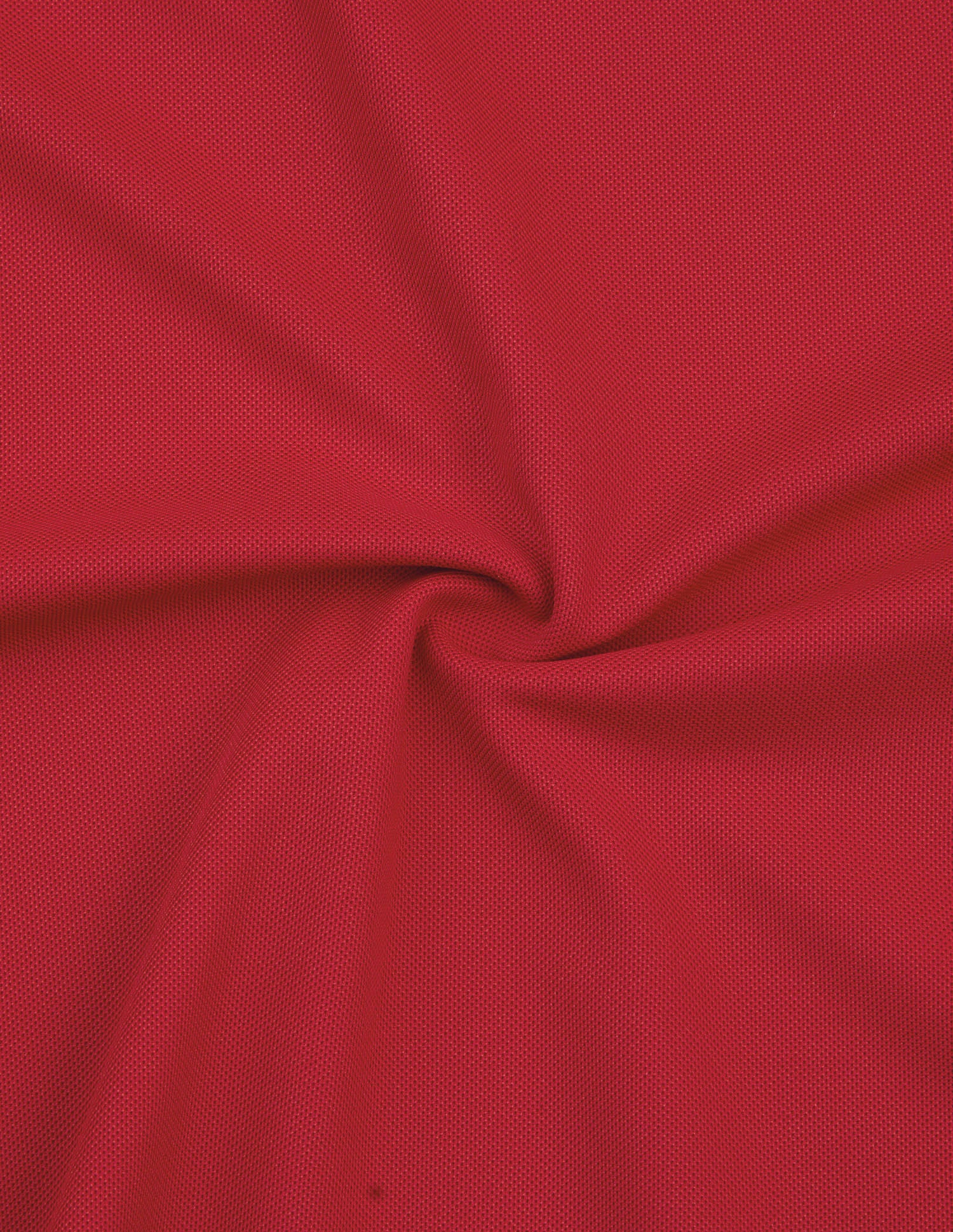 Brand Embossed Regular Fit Active Polo Shirt Red - U.S. Polo Assn. India | Large