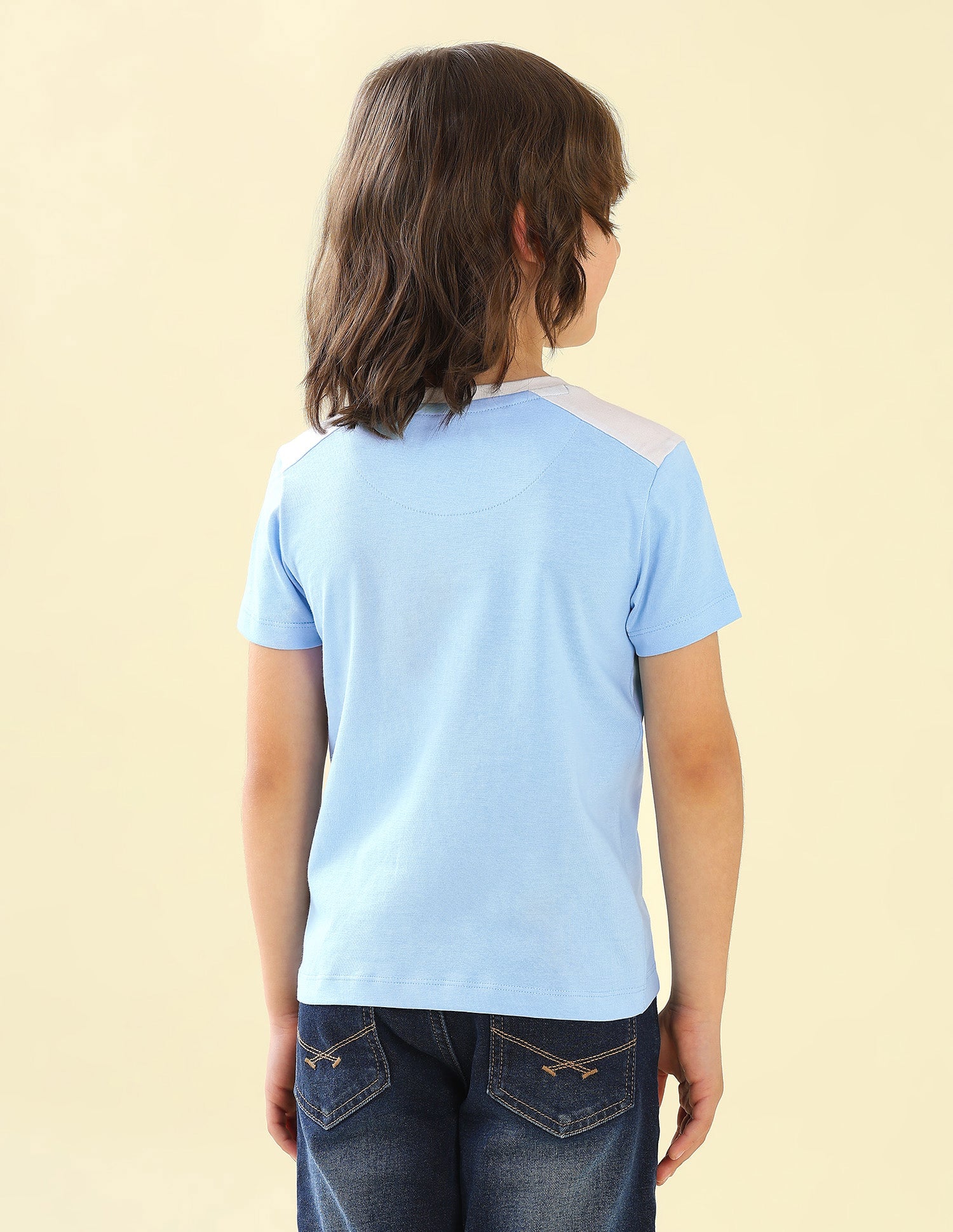 Graphic Brand Printed Regular Fit T-Shirt - Pack Of 2 Multi2 - U.S. Polo Assn. India | Large