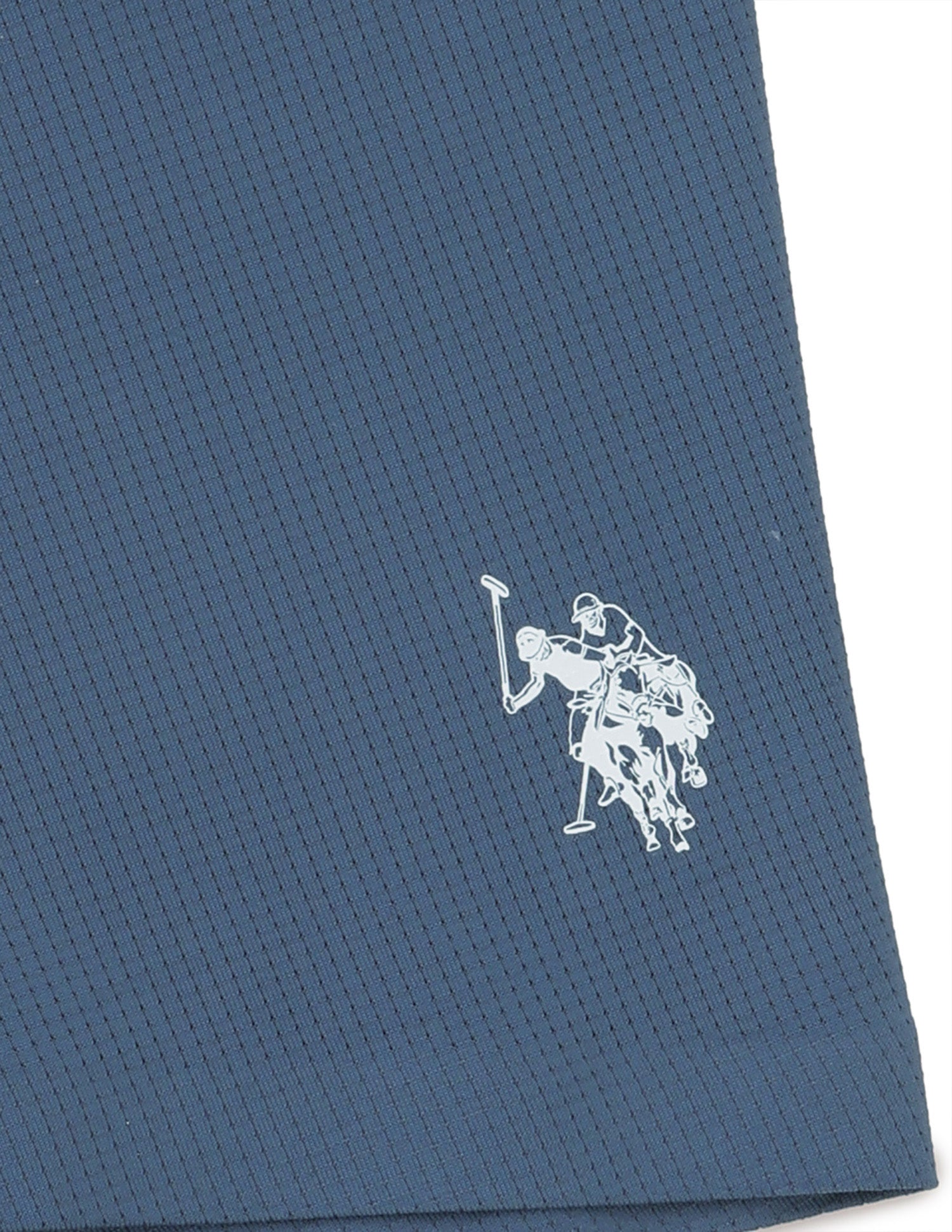 Signature Sports Mesh RT009 Seamless Trunk Vintage Indigo - U.S. Polo Assn. India | Large