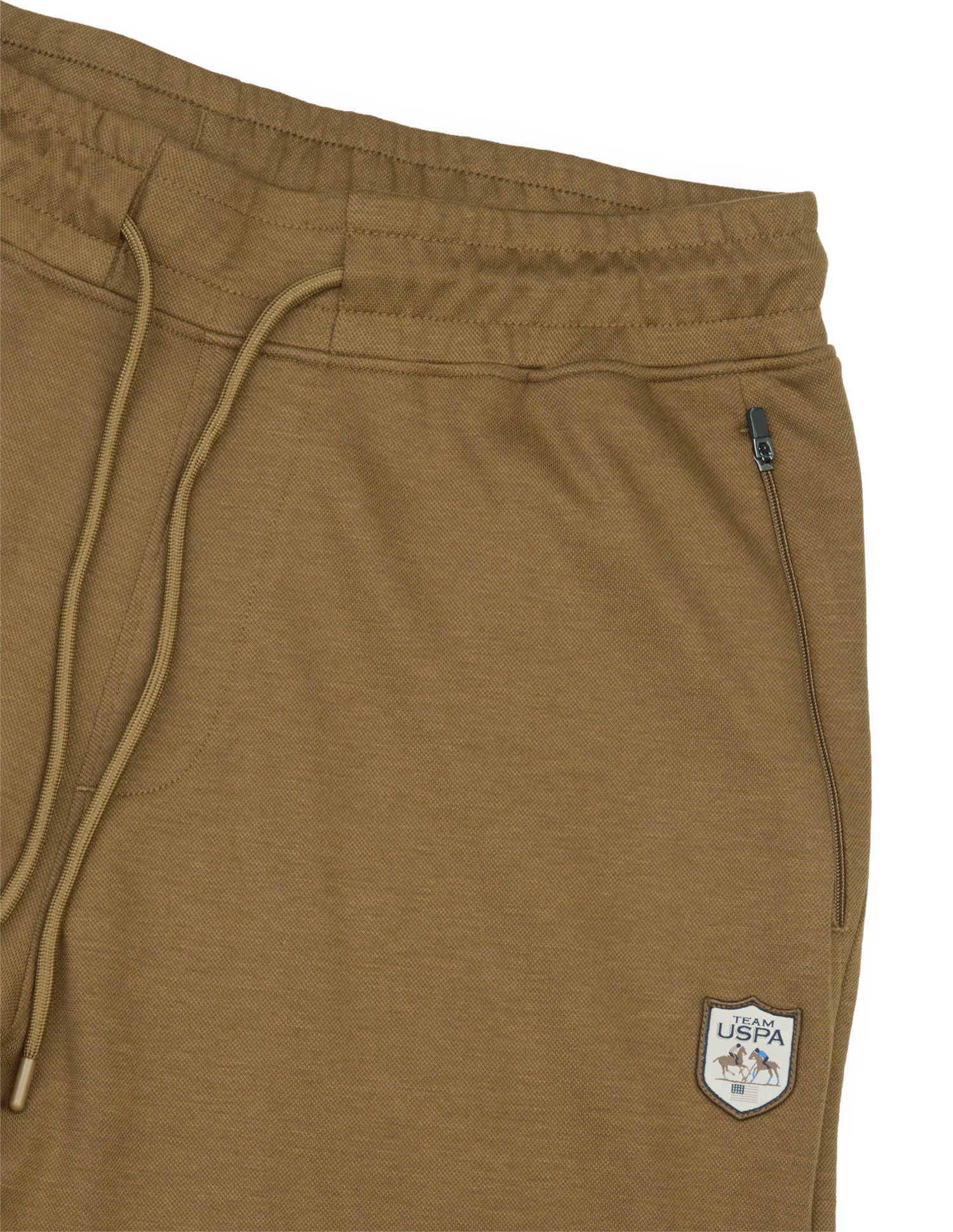 Comfort Fit Heavyweight Fleece OJ011 Joggers Breen - U.S. Polo Assn. India | Large