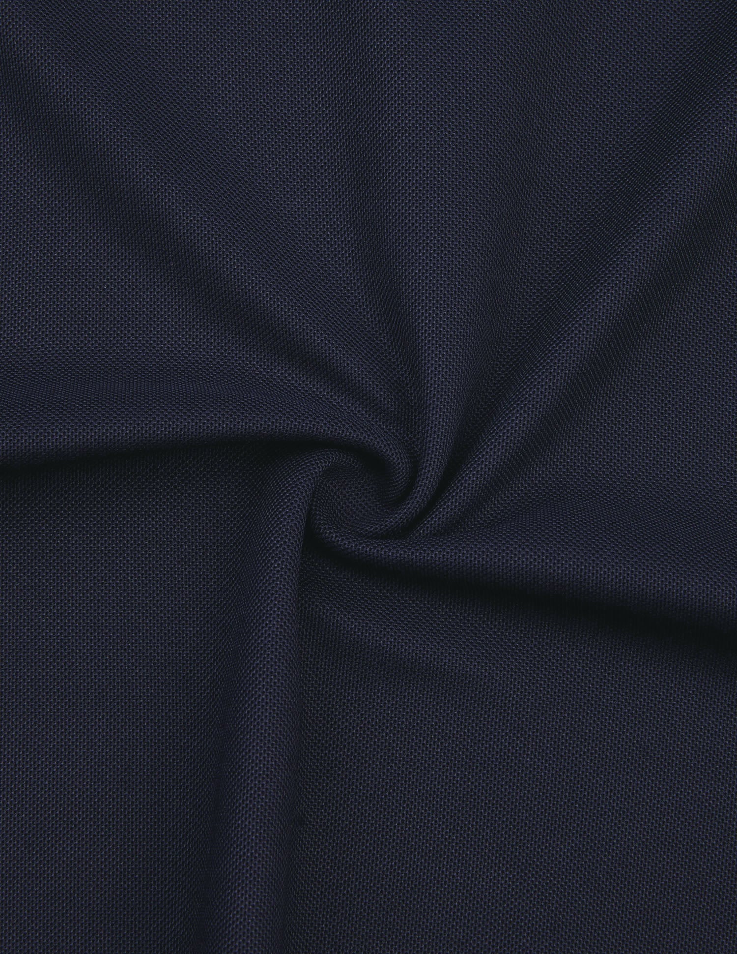 Brand Embossed Regular Fit Active Polo Shirt Navy - U.S. Polo Assn. India | Large