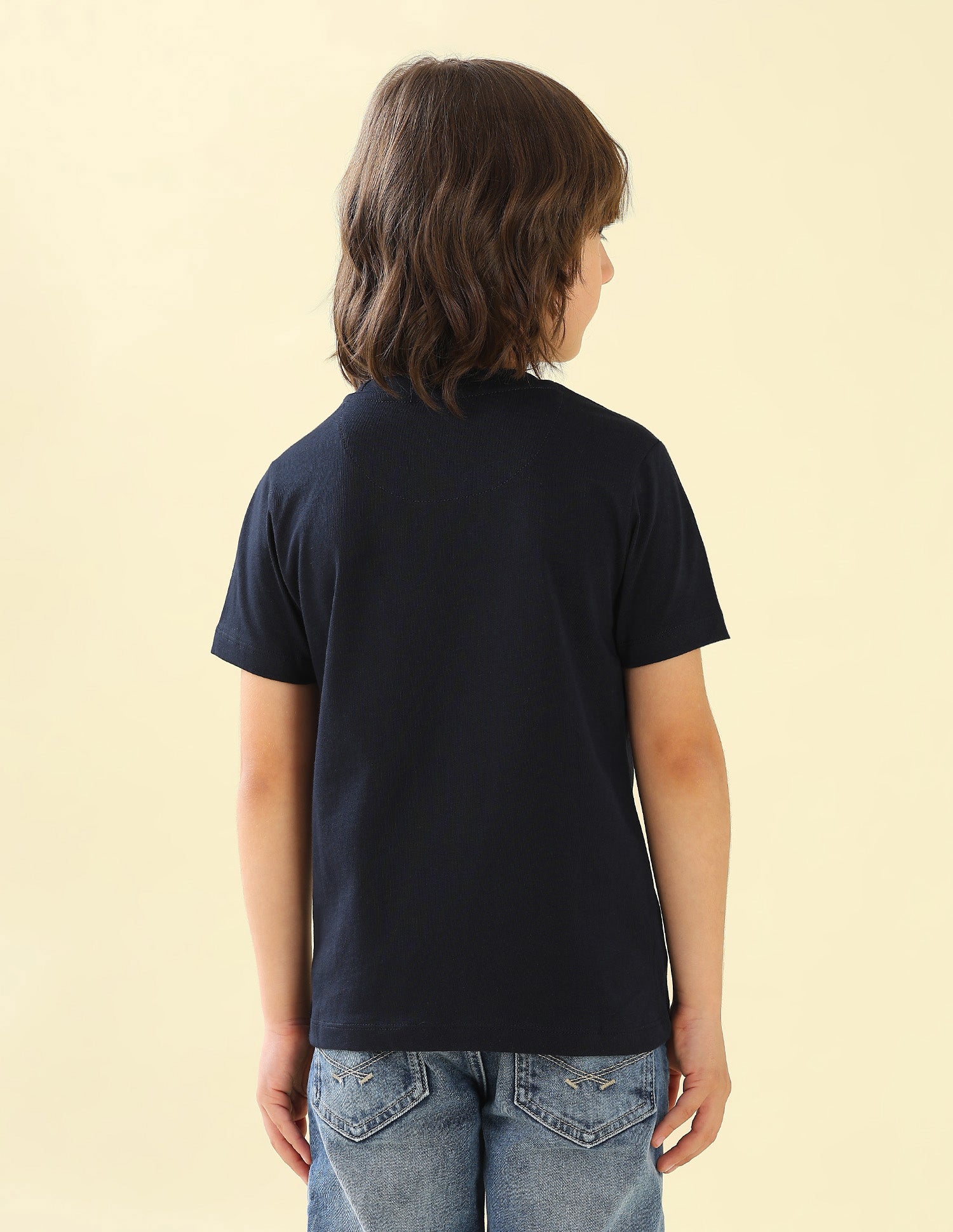 Graphic Brand Printed Regular Fit T-Shirt - Pack Of 2 Multi2 - U.S. Polo Assn. India | Large