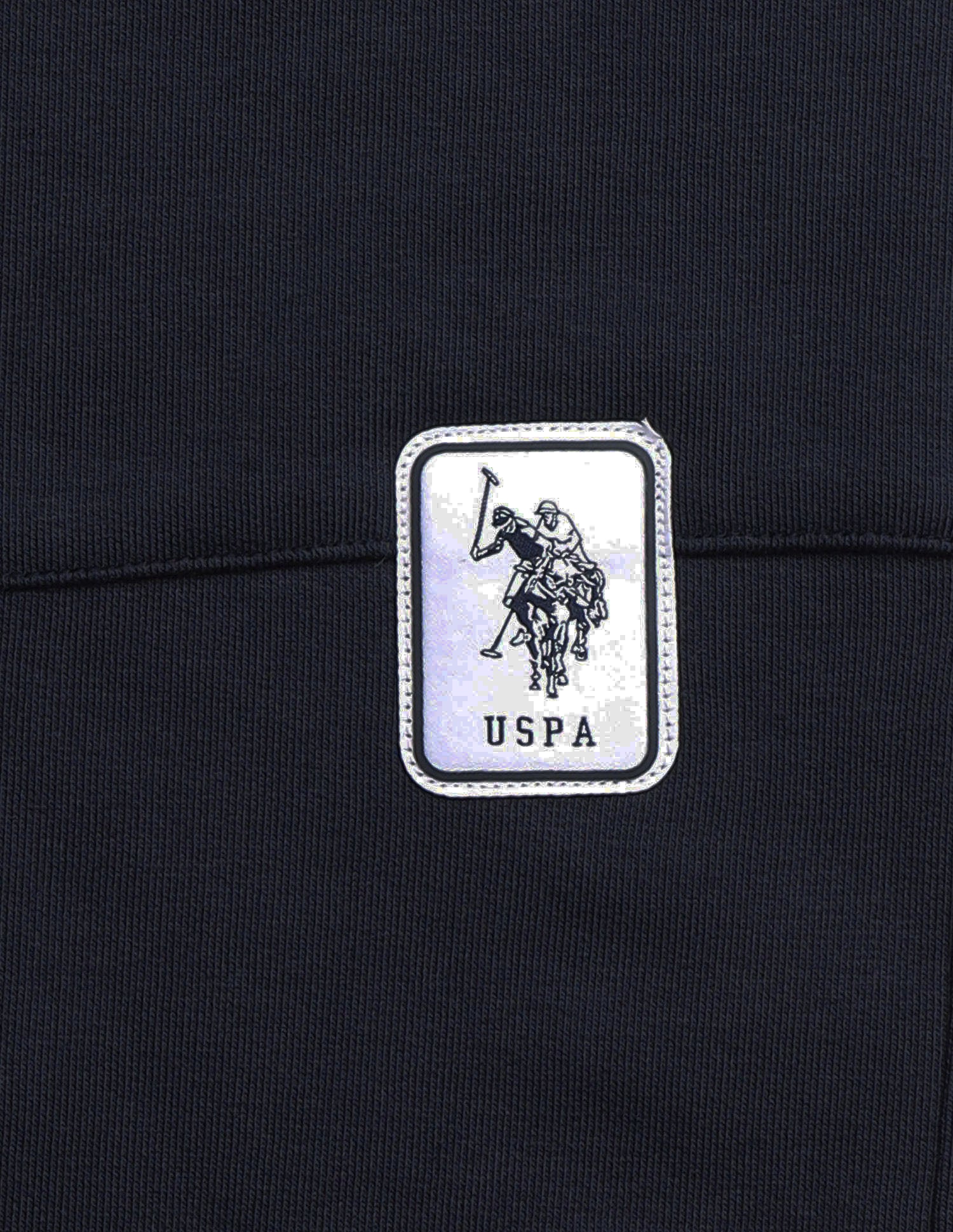 Mid Rise Comfort Fit OR006-PL Lounge Pants - Pack Of 1 Light Blue - U.S. Polo Assn. India | Large