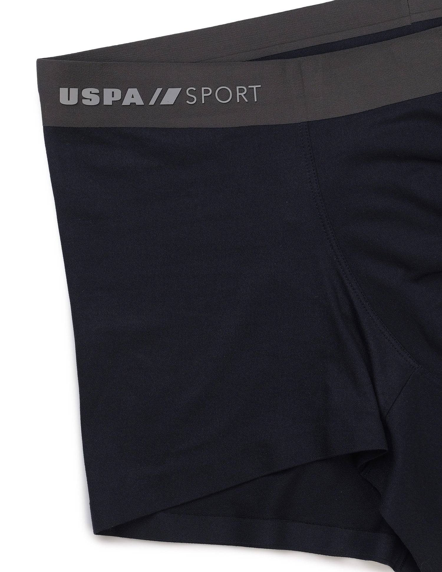 Signature Sports RT008 Seamless Trunk Navy - U.S. Polo Assn. India | Large