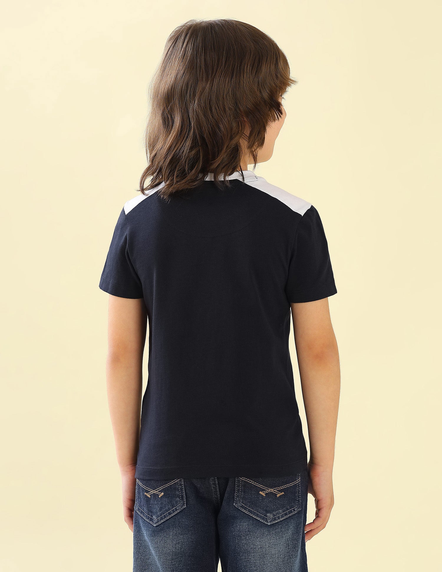 Graphic Brand Printed Regular Fit T-Shirt - Pack Of 2 Multi2 - U.S. Polo Assn. India | Large