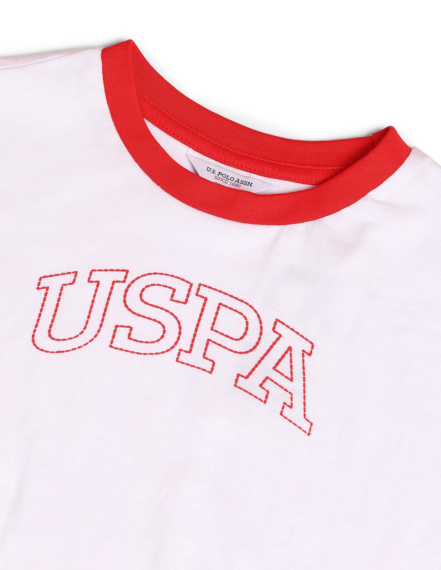 Girls Casual Two Piece Set Multi Colour - U.S. POLO ASSN. | Large