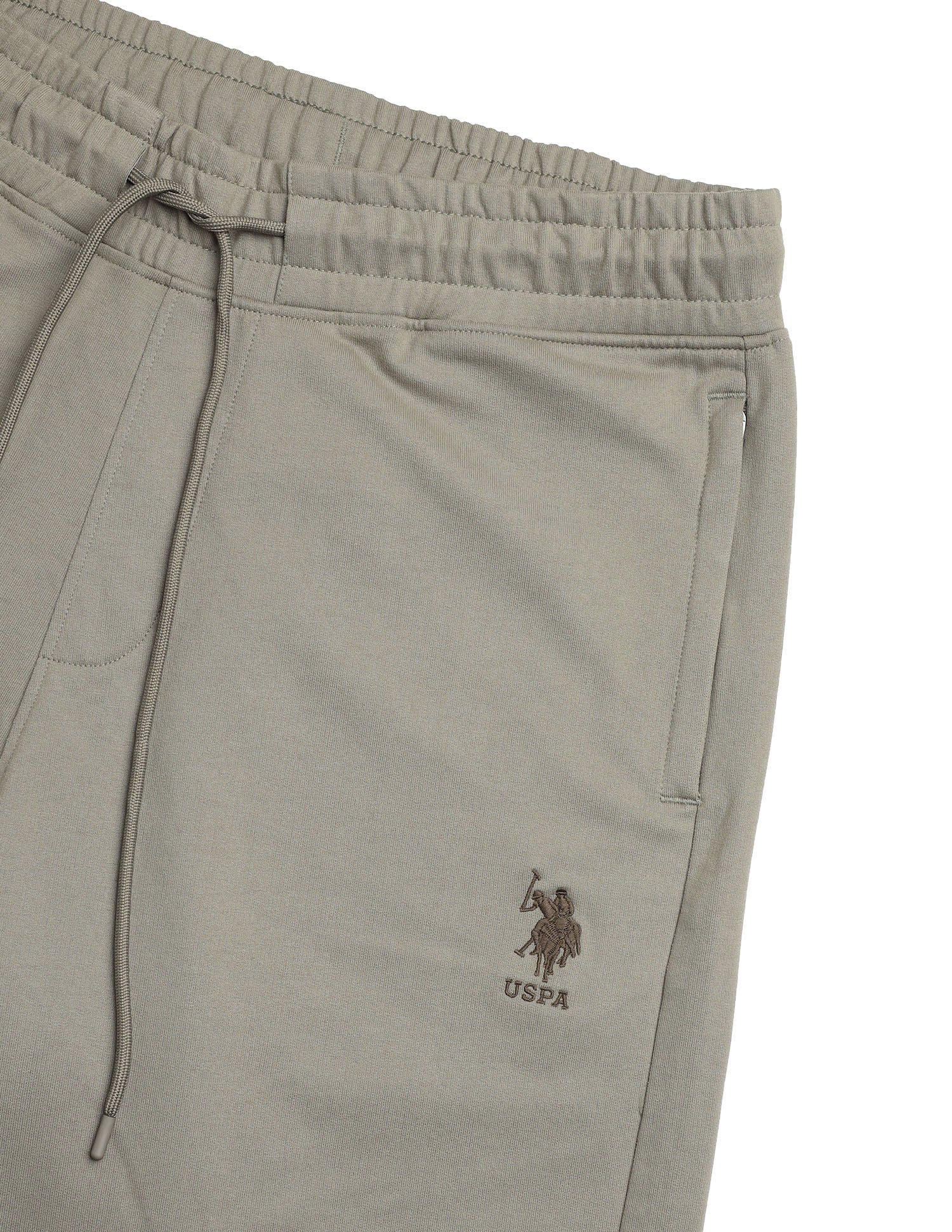 Baggy Fit Sturdy Fabric OR008 Lounge Track Pants Overland Trek - U.S. Polo Assn. India | Large