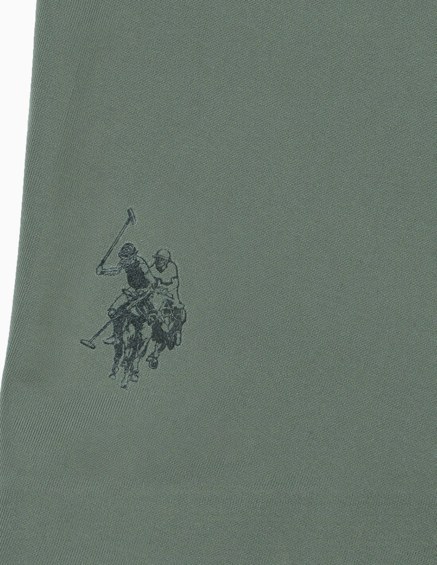 Ultra Light Perforated RT010 Seamless Trunk Olive - U.S. Polo Assn. India | Large