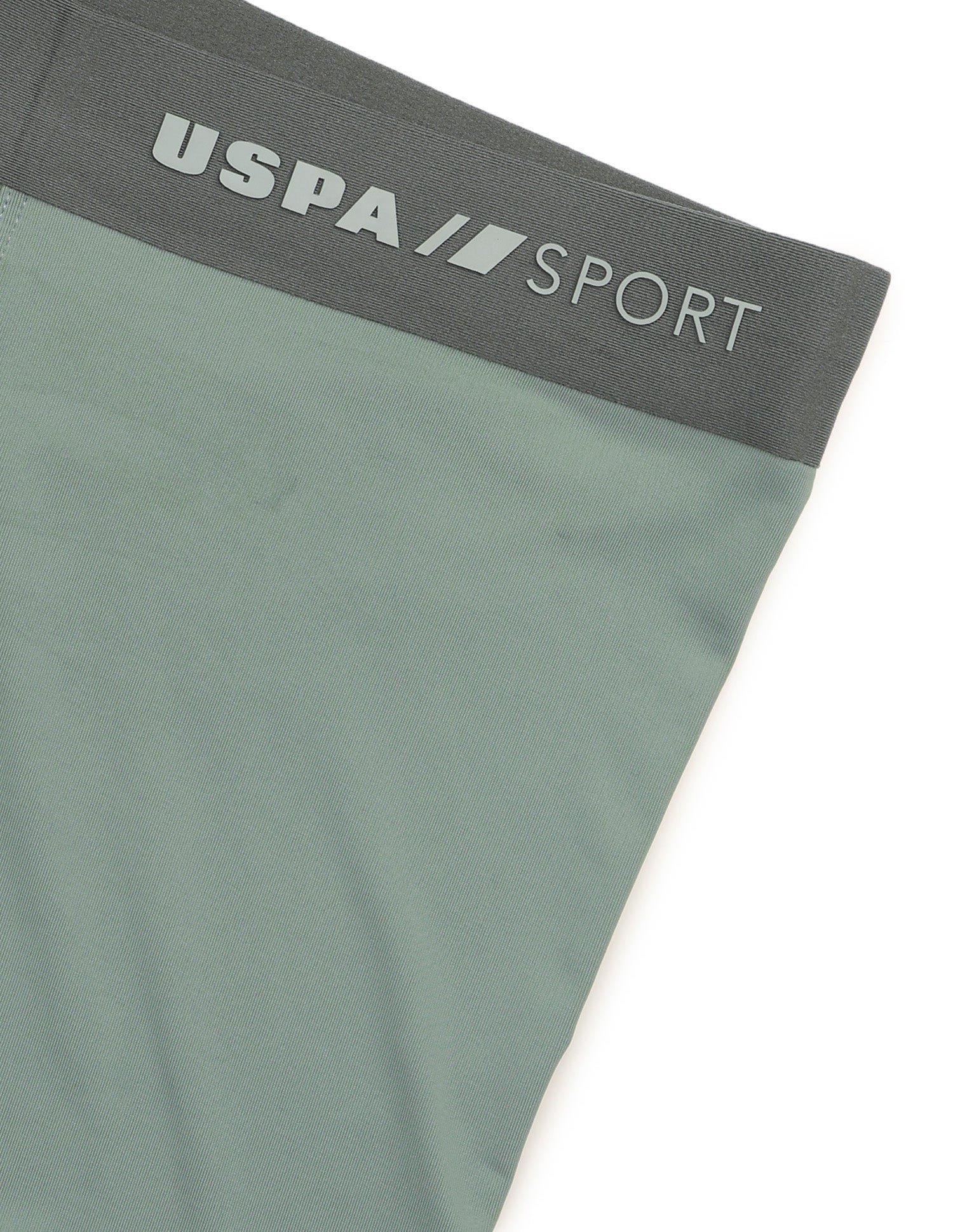 Ultra Light Perforated RT010 Seamless Trunk Lily Pad - U.S. Polo Assn. India | Large