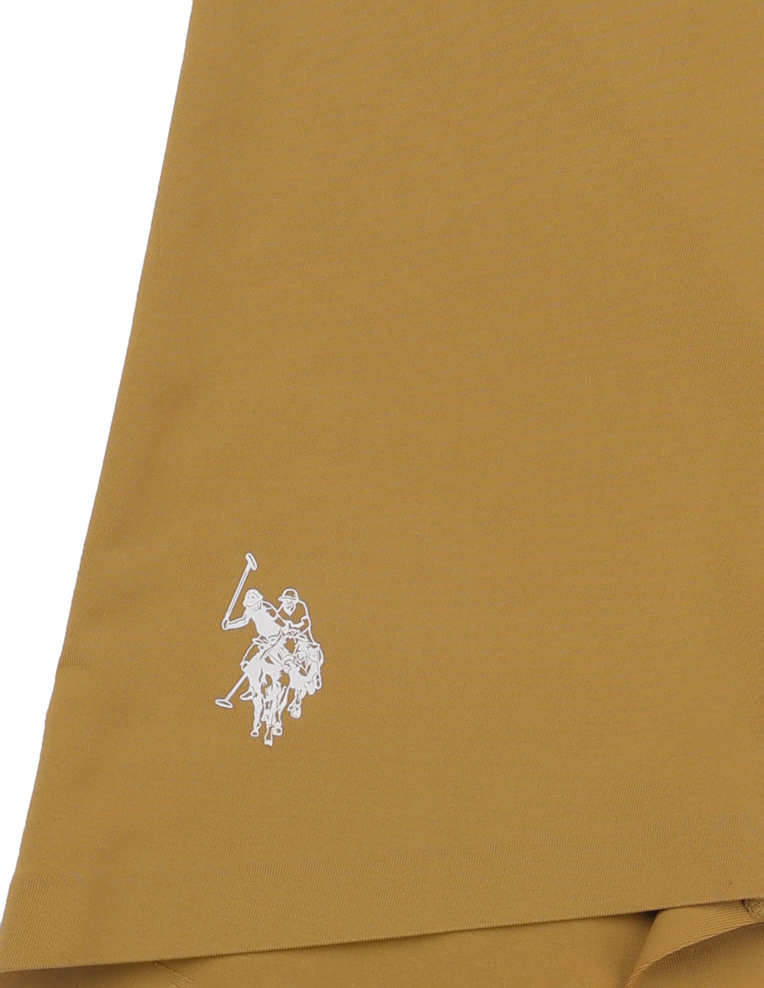 Ultra Light Perforated RT010 Seamless Trunk Dusted Ochre - U.S. Polo Assn. India | Large