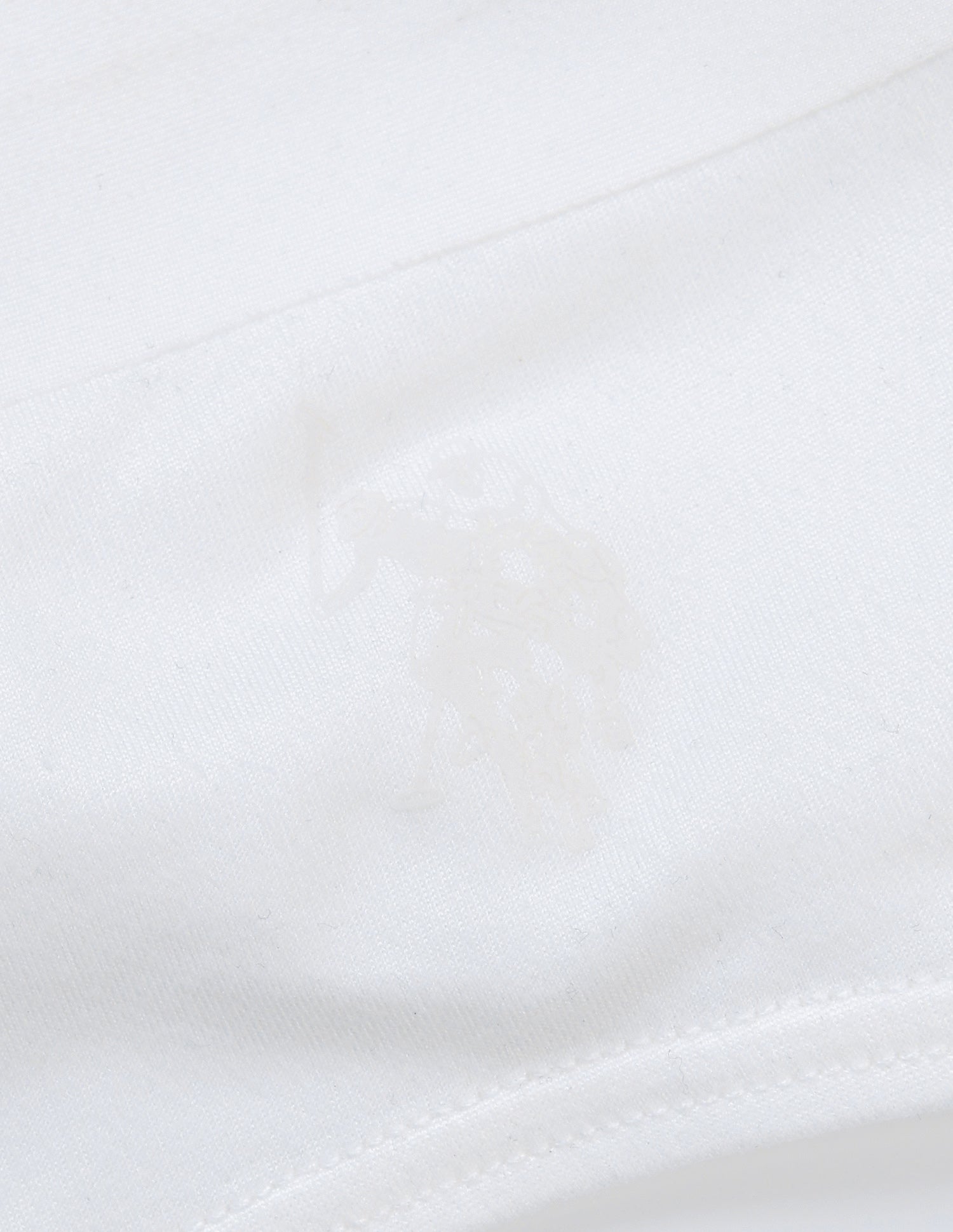 Breathable Seamless Sports RB002 Brief White - U.S. Polo Assn. India | Large