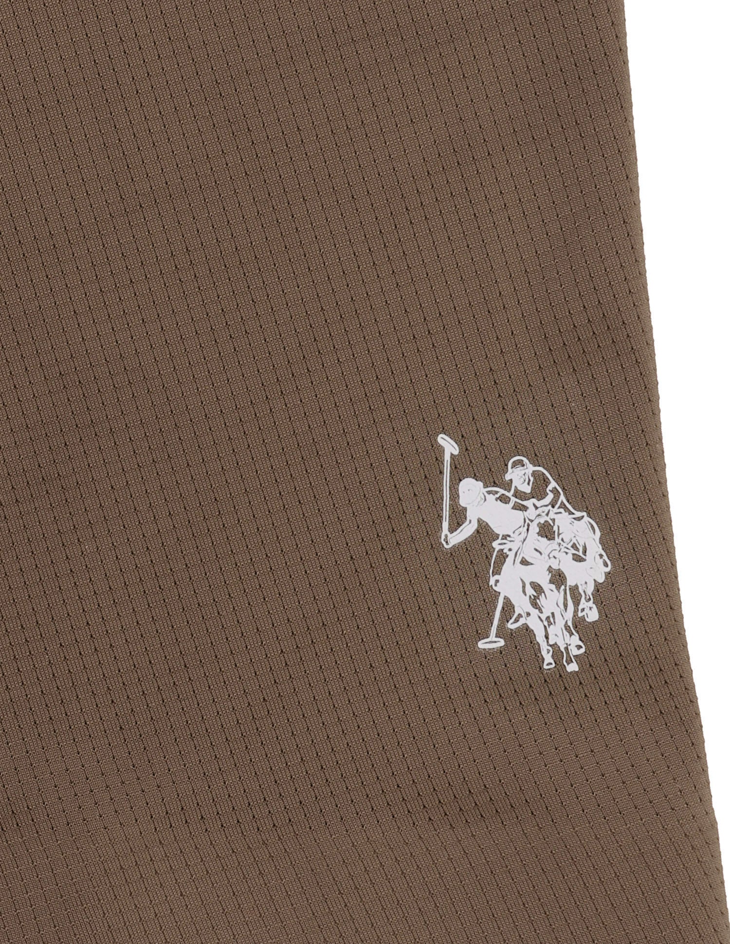 Signature Sports Mesh RT009 Seamless Trunk Partridge - U.S. Polo Assn. India | Large