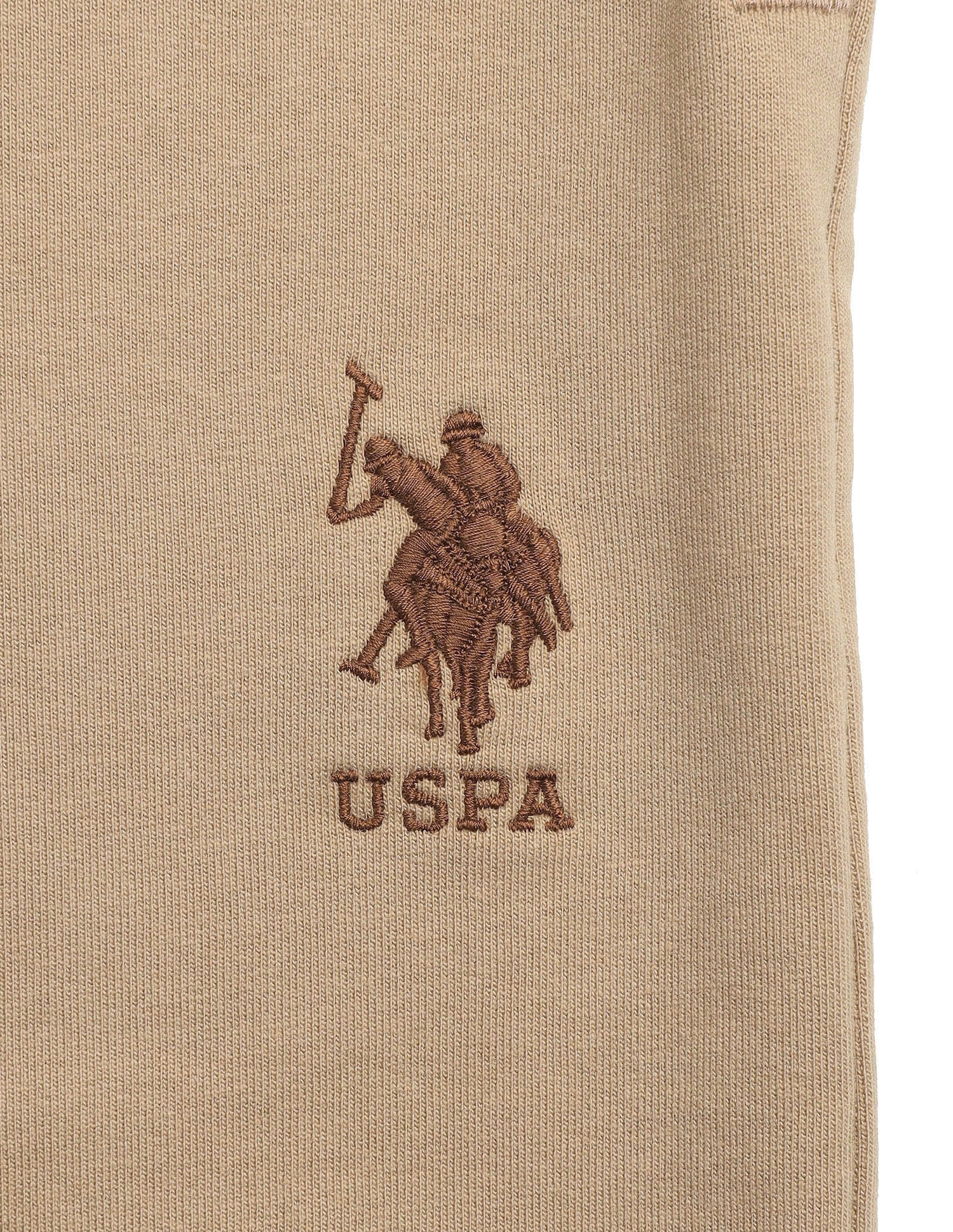 Baggy Fit Sturdy Fabric OR008 Lounge Track Pants Corn Stalk - U.S. Polo Assn. India | Large