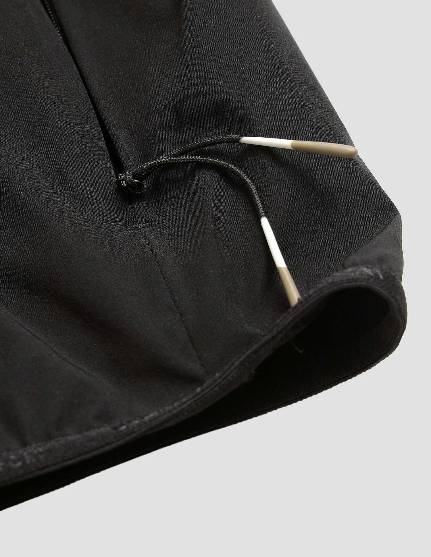 Solid Regular Fit Active Jacket Black - U.S. Polo Assn. India | Large