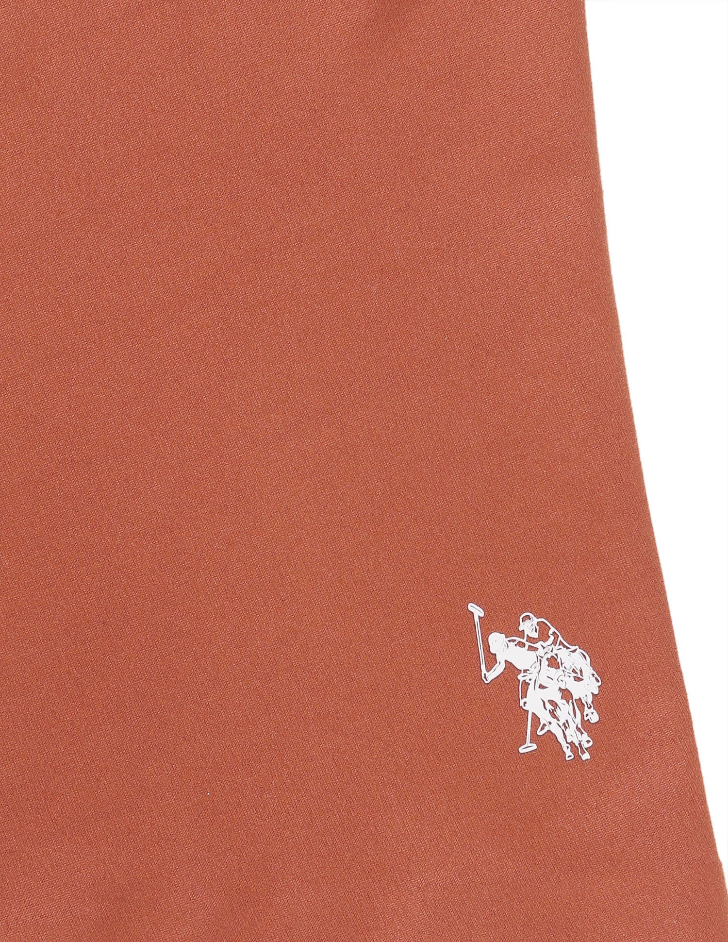 Signature Sports RT008 Seamless Trunk Rust - U.S. Polo Assn. India | Large