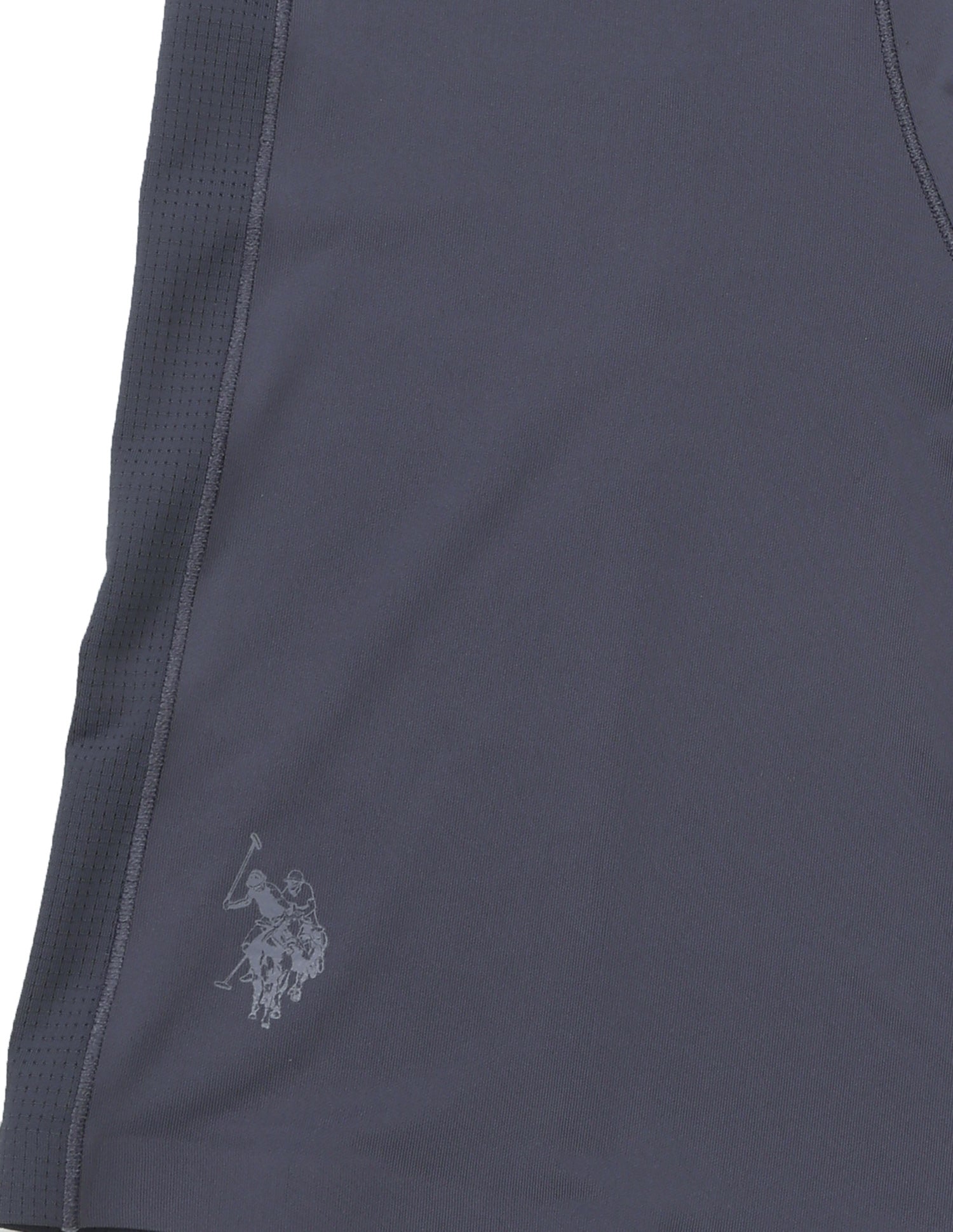 High Stretch Seamless RT003 Long Trunk Dull Grey - U.S. Polo Assn. India | Large