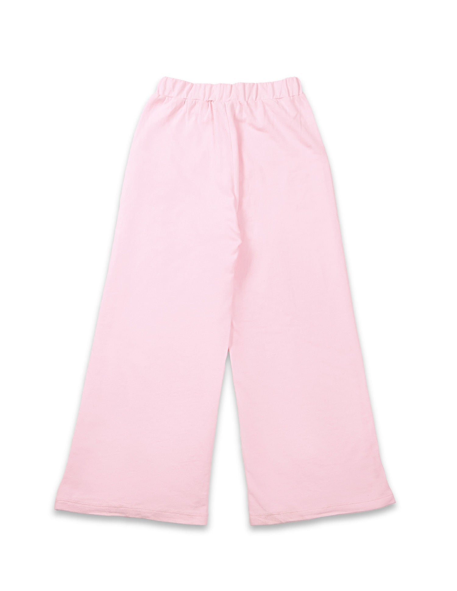 Girls Brand Printed Co-Ords Pink - U.S. POLO ASSN. | Large