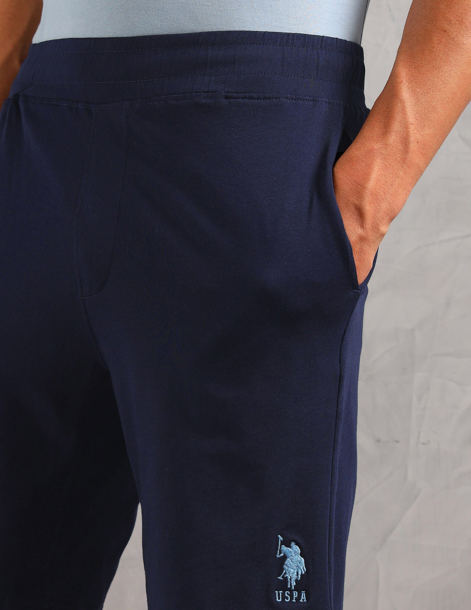 Solid Cotton Sleep Sets Assorted - U.S. POLO ASSN. | Large