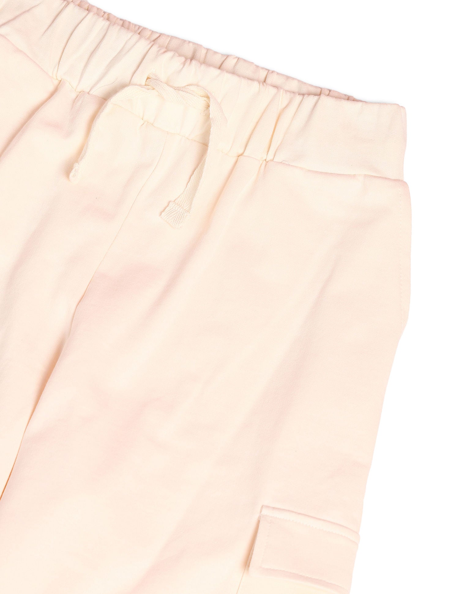 Girls Casual Two Piece Set Cream - U.S. POLO ASSN. | Large