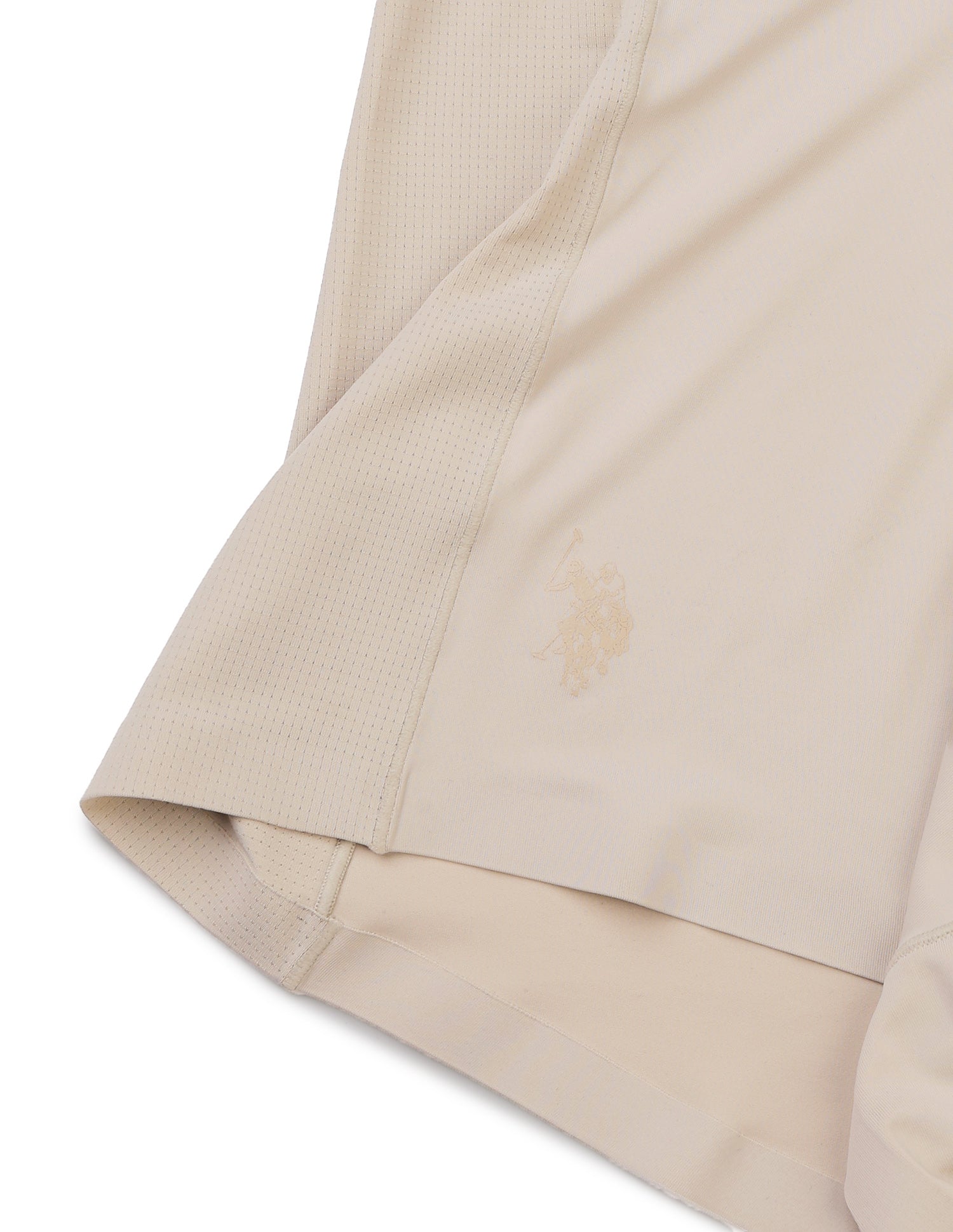 Mesh Panel Seamless RT004 Trunk Light Apricot - U.S. Polo Assn. India | Large