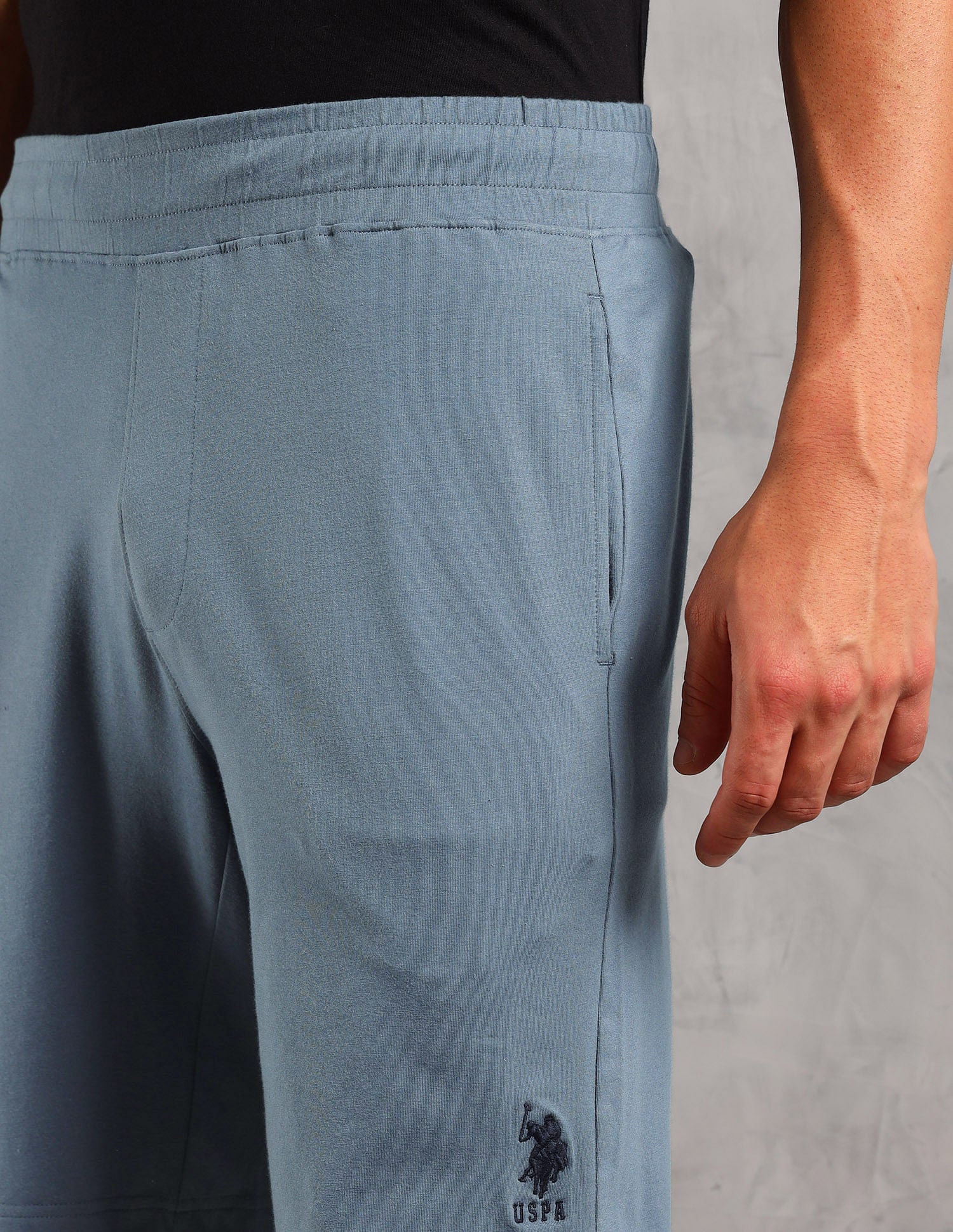 Solid Cotton Sleep Sets Assorted - U.S. POLO ASSN. | Large