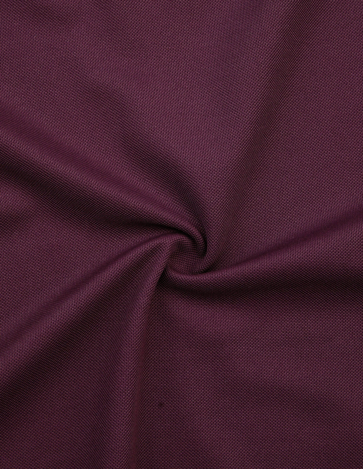 Solid Regular Fit Active Polo Shirt Burgundy - U.S. Polo Assn. India | Large