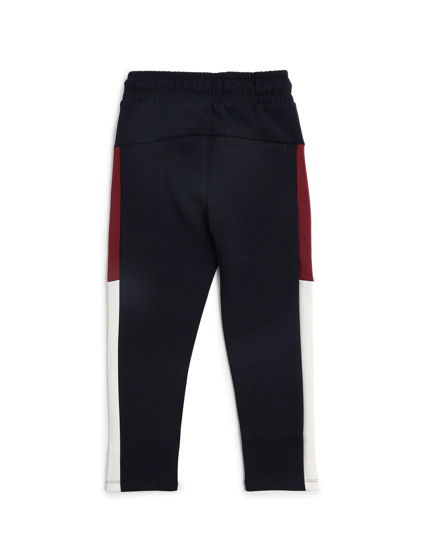 Boys Regular Fit Mini Me Track Pants Navy - U.S. POLO ASSN. | Large