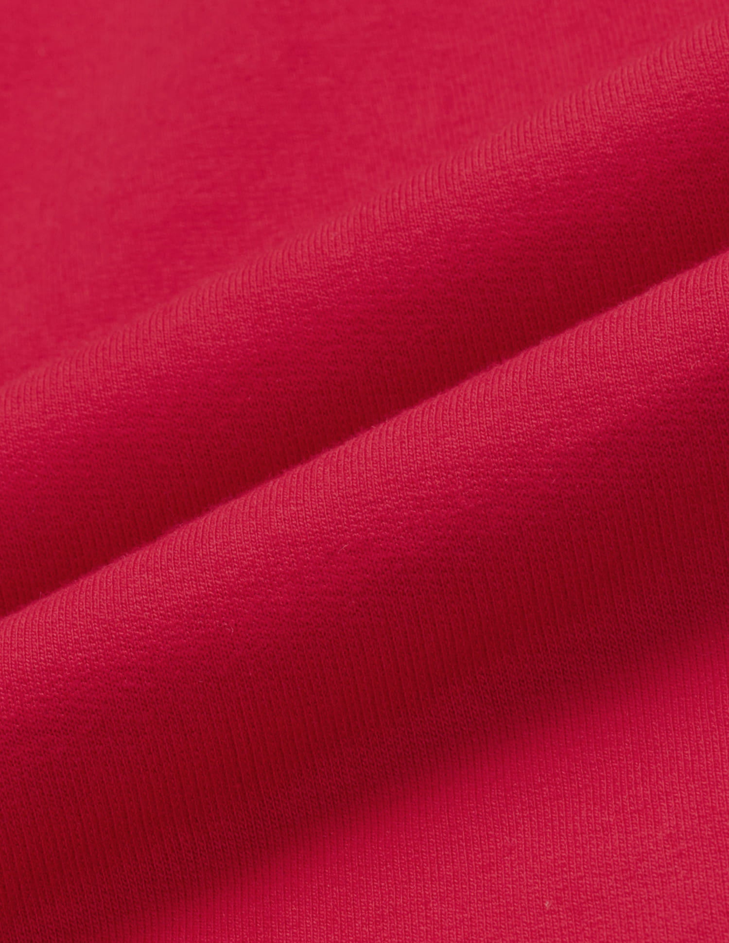 Polo Collar T-Shirt With Wide Leg Pants Red - U.S. Polo Assn. India | Large