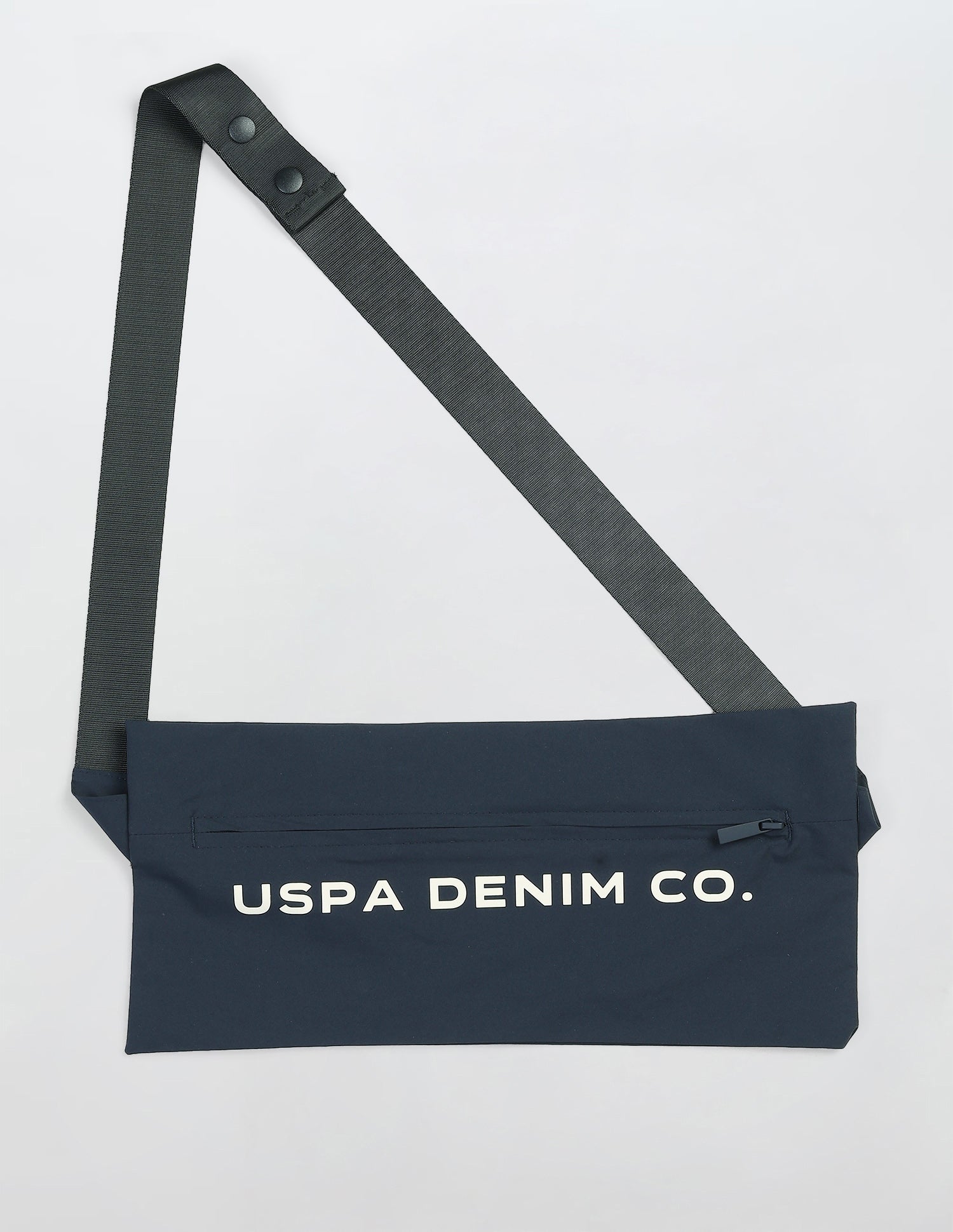 Packable Detachable Hood Colour Blocked Jacket Teal - U.S. Polo Assn. India | Large