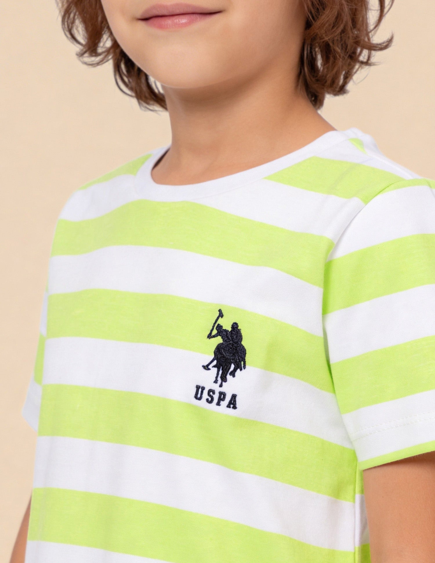 Printed Regular Fit T-Shirt - Pack Of 2 Assorted - U.S. Polo Assn. India | Large