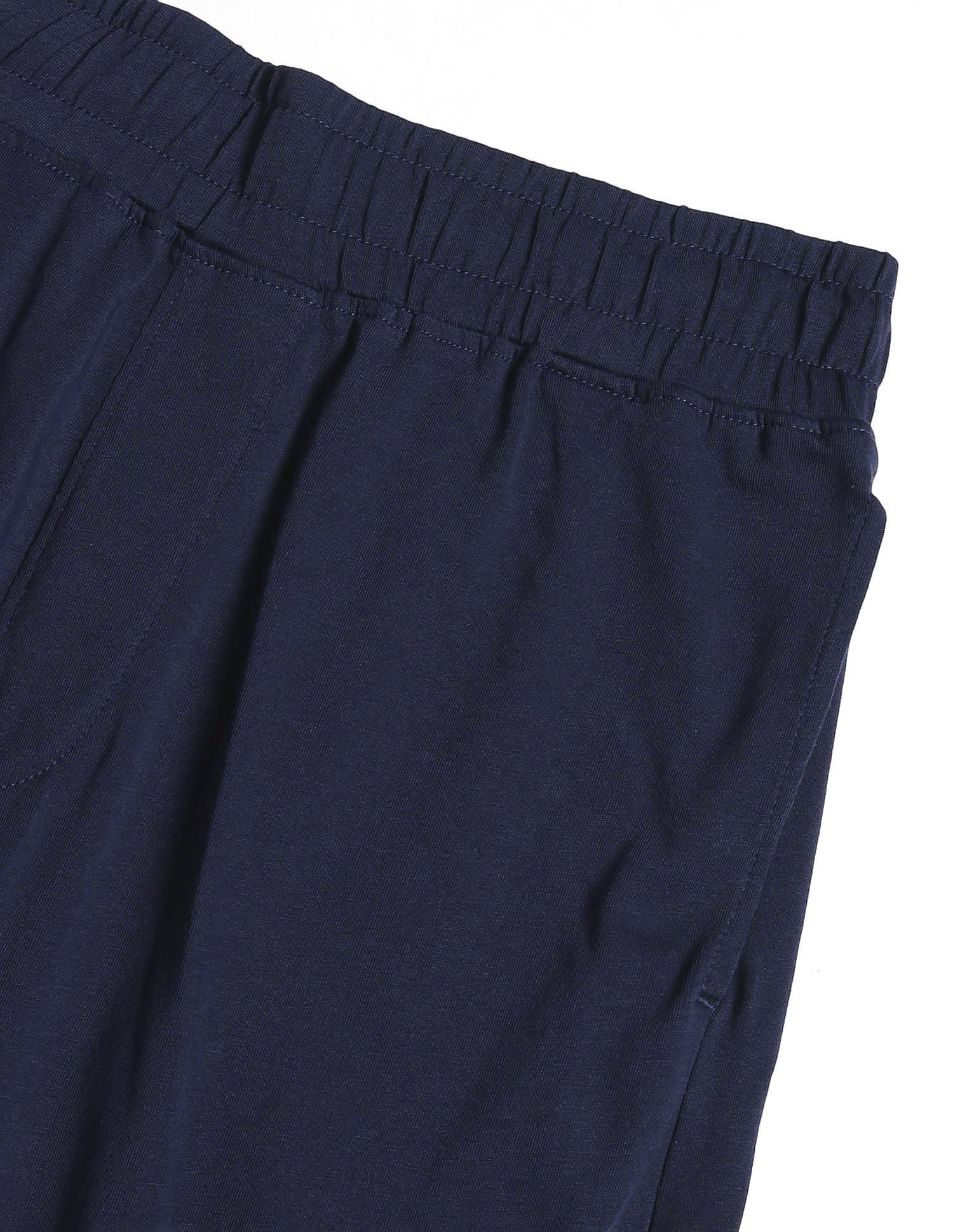 Solid Cotton Sleep Sets Assorted - U.S. POLO ASSN. | Large