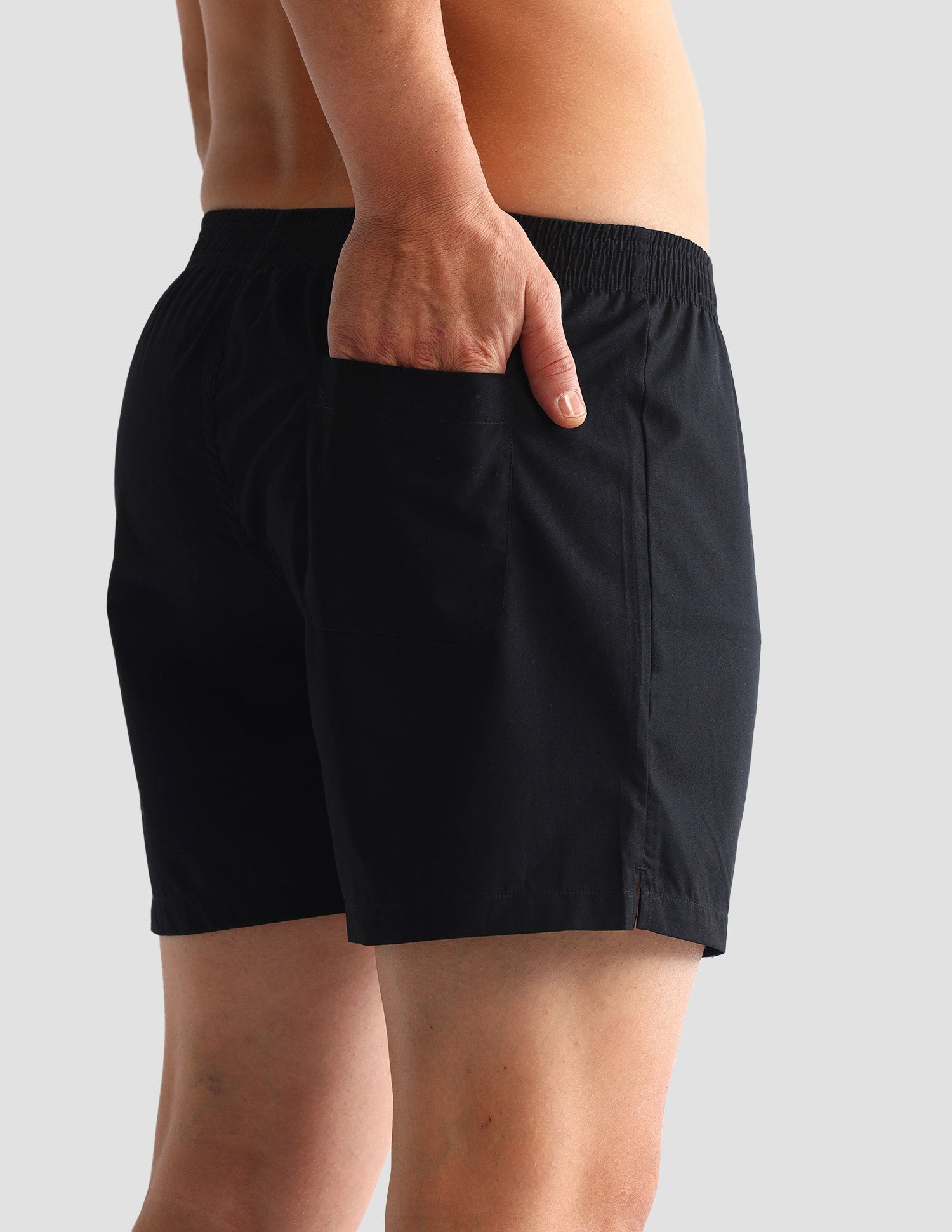 Camouflage Printed Cotton OEX10 Boxers - Pack Of 2 Navy Camo and Navy - U.S. POLO ASSN. | Large