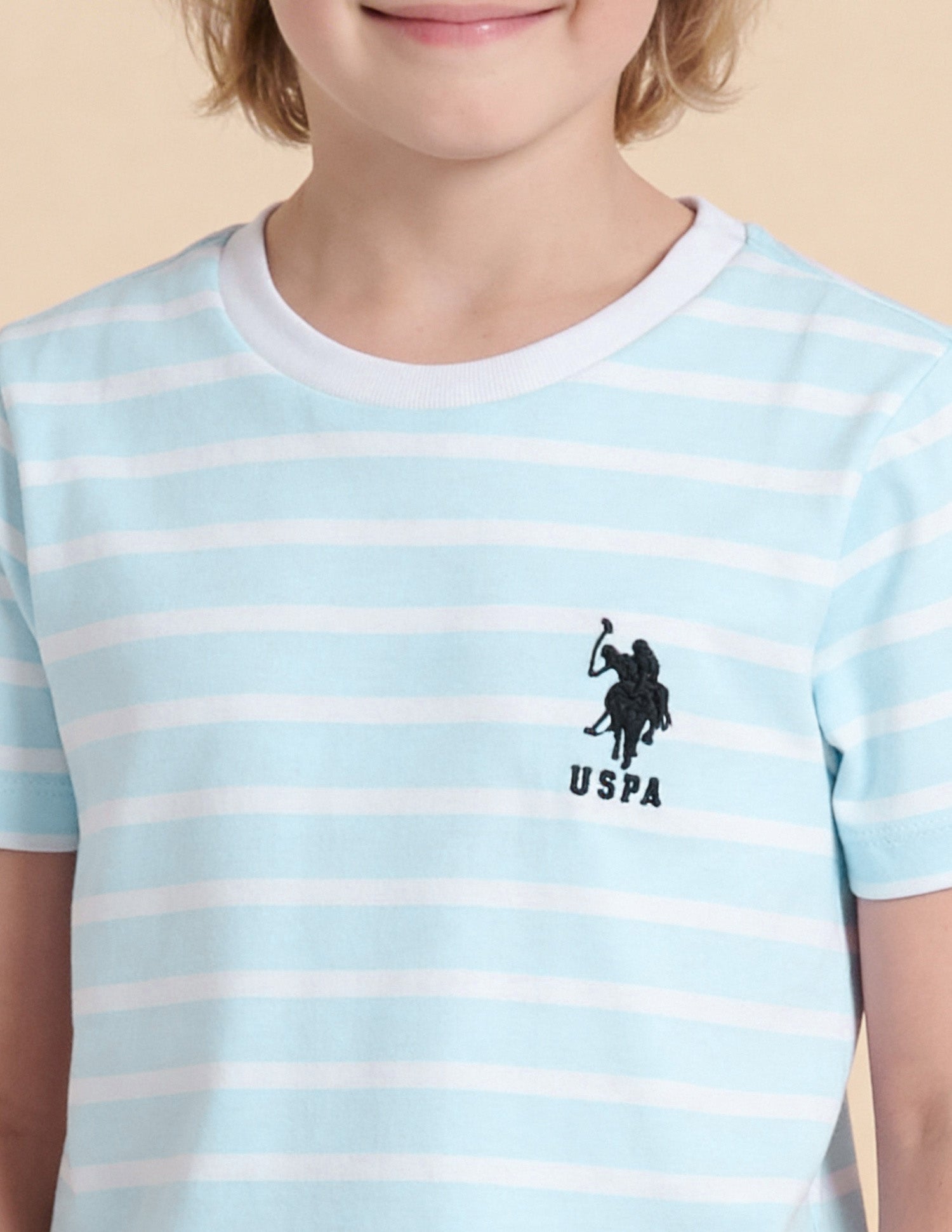 Printed Regular Fit T-Shirt - Pack Of 2 Assorted - U.S. Polo Assn. India | Large