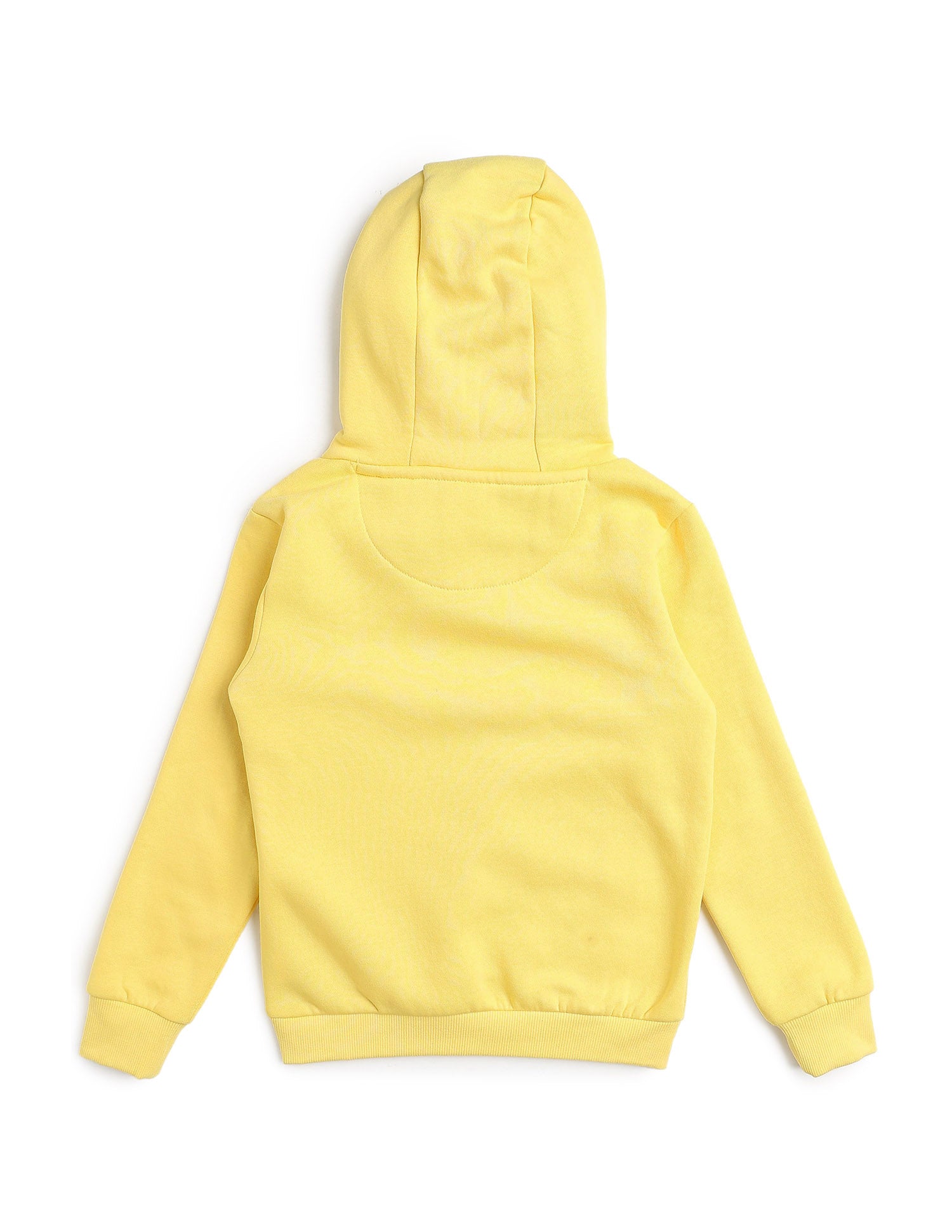 Boys Graphic Brand Printed Sweatshirt Yellow - U.S. POLO ASSN. | Large