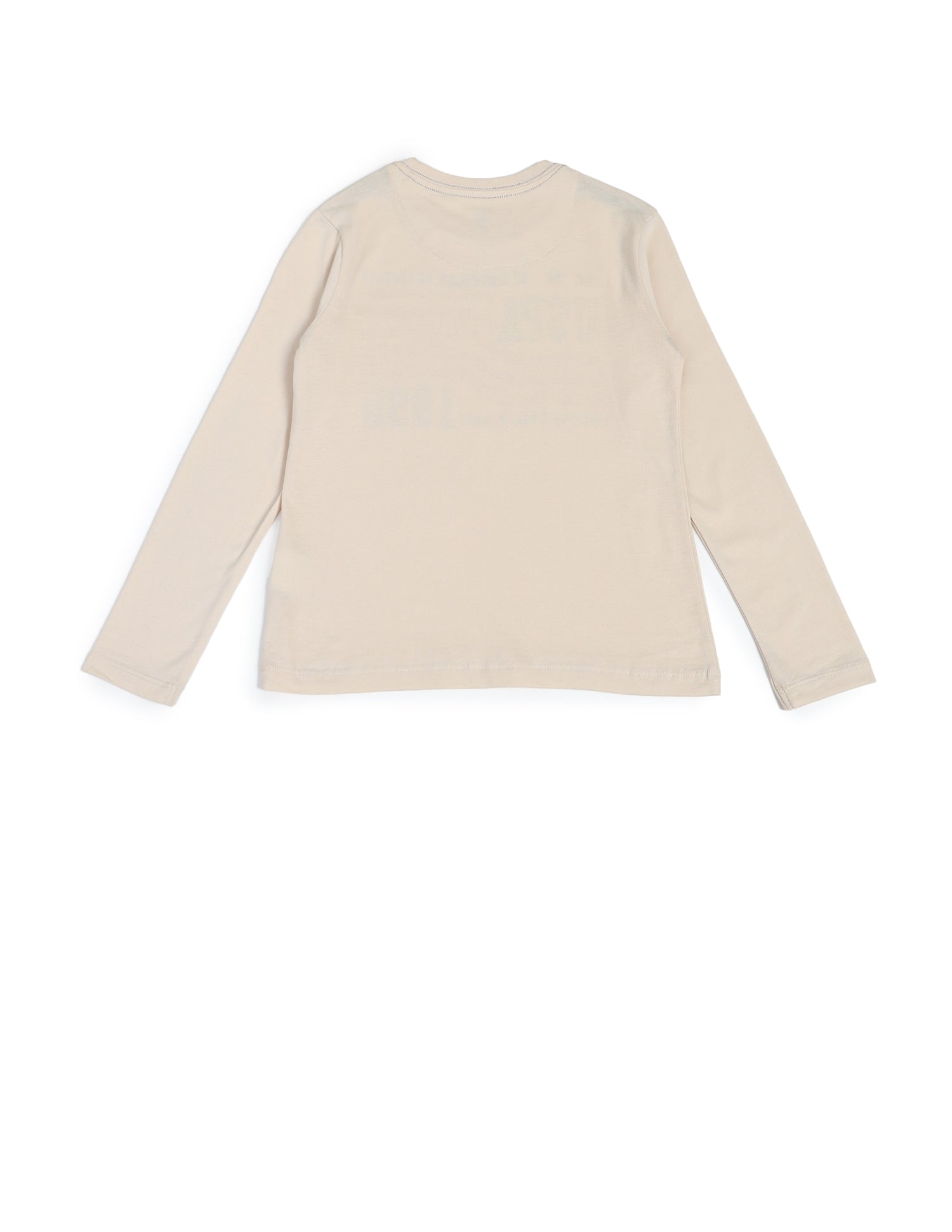 Boys Brand Printed T-Shirt Maroon - U.S. POLO ASSN. | Large