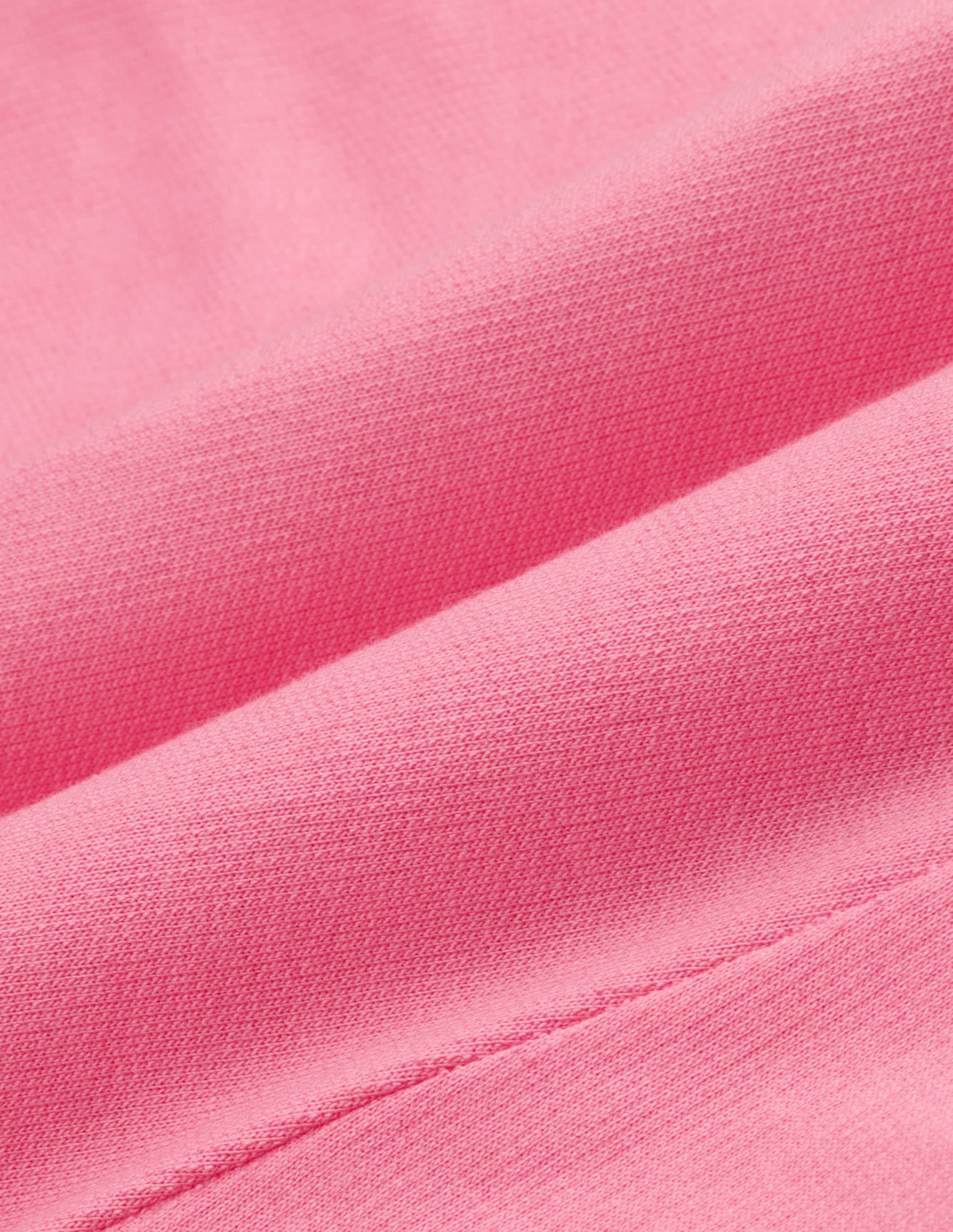 Colorblocked Relaxed T-Shirt With Shorts Pink - U.S. Polo Assn. India | Large