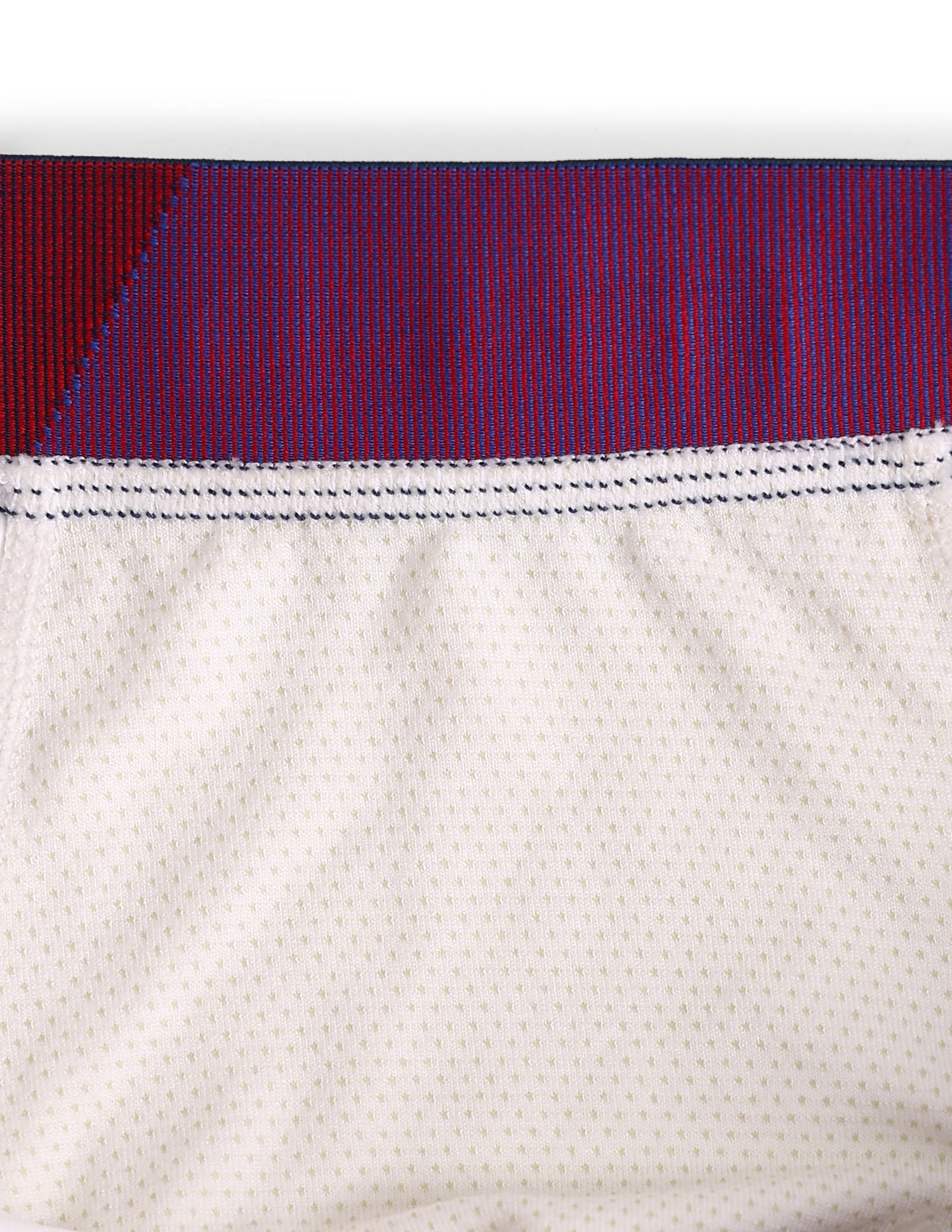 Micro Fibre High Stretch Trunk White - U.S. POLO ASSN. | Large