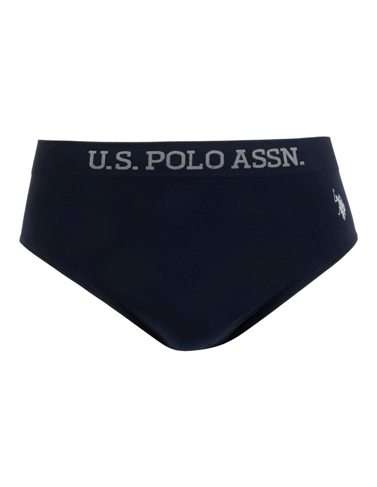 Ultra Stretch Breathable AB003 Briefs - Pack of 1 Navy - U.S. Polo Assn. India | Large