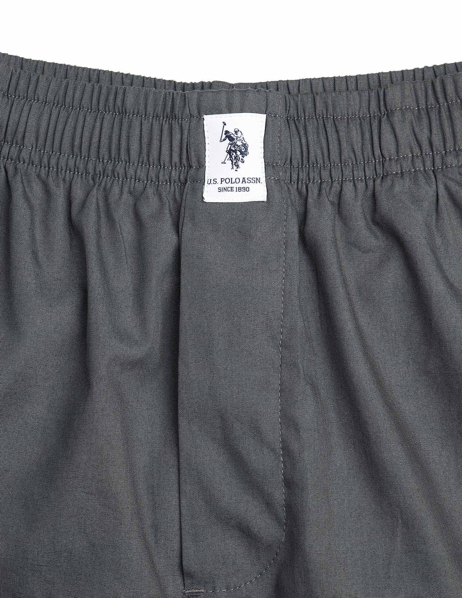 Solid Cotton Sleep Sets Assorted - U.S. Polo Assn. India | Large