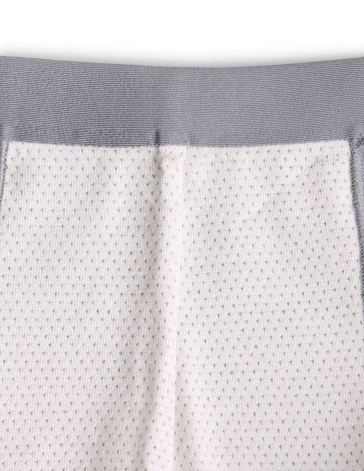 Micro Fibre Seamless Long Trunk Grey - U.S. POLO ASSN. | Large