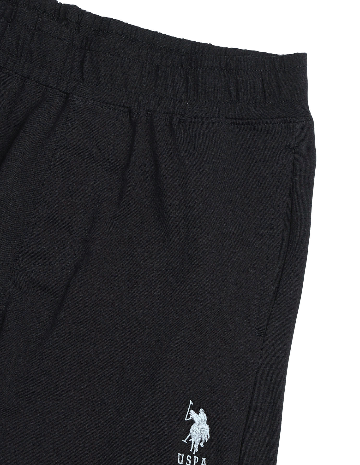 Solid Cotton Sleep Sets Assorted - U.S. Polo Assn. India | Large