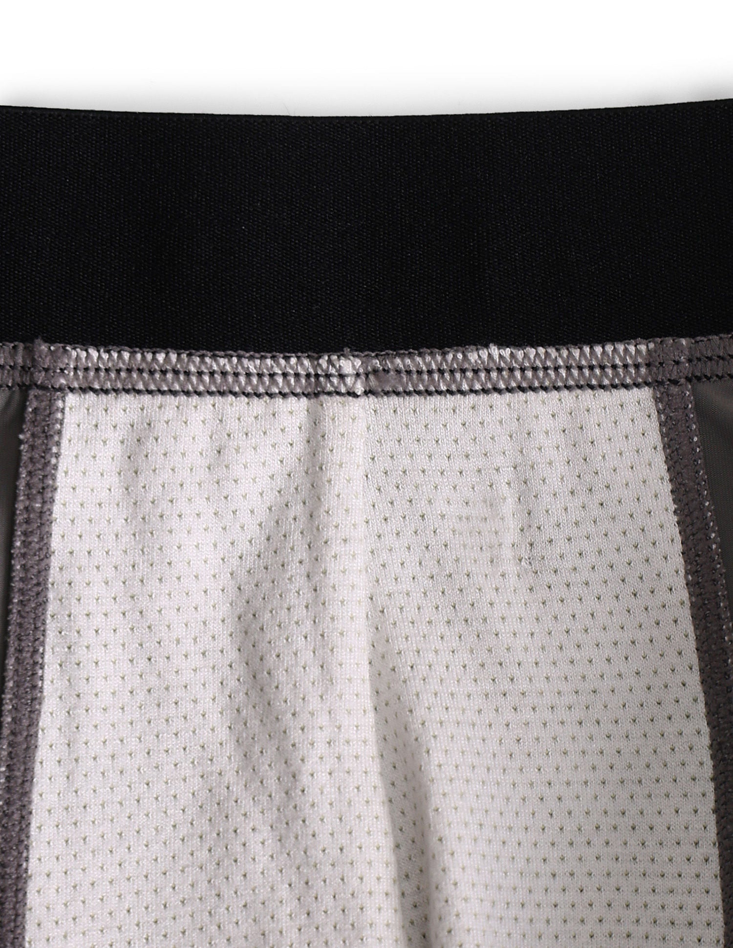 Micro Fibre High Stretch Performance Trunk Grey and Black - U.S. POLO ASSN. | Large