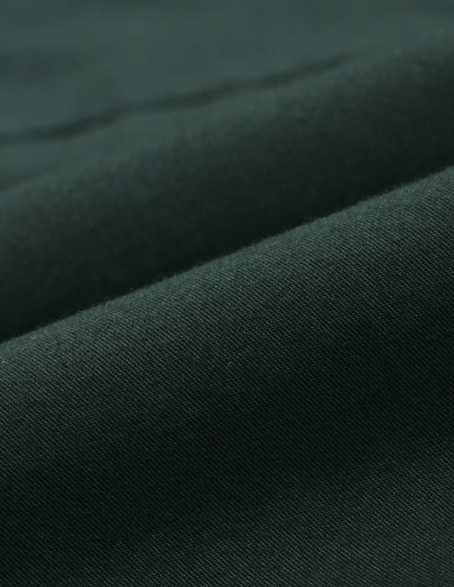 Solid Tailored Fit Shirt Olive - U.S. POLO ASSN. | Large