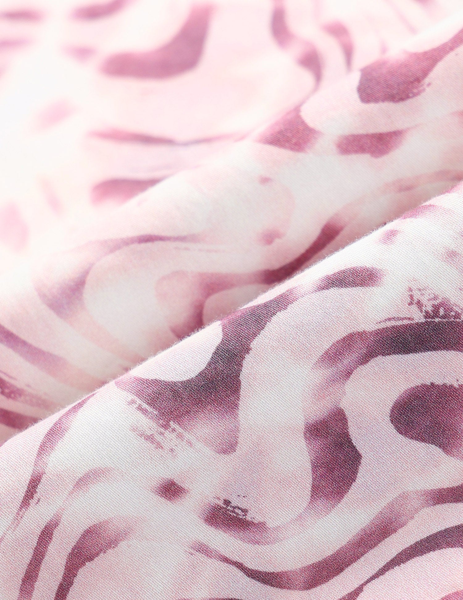 Abstract Regular Fit Shirt Light Pink - U.S. POLO ASSN. | Large