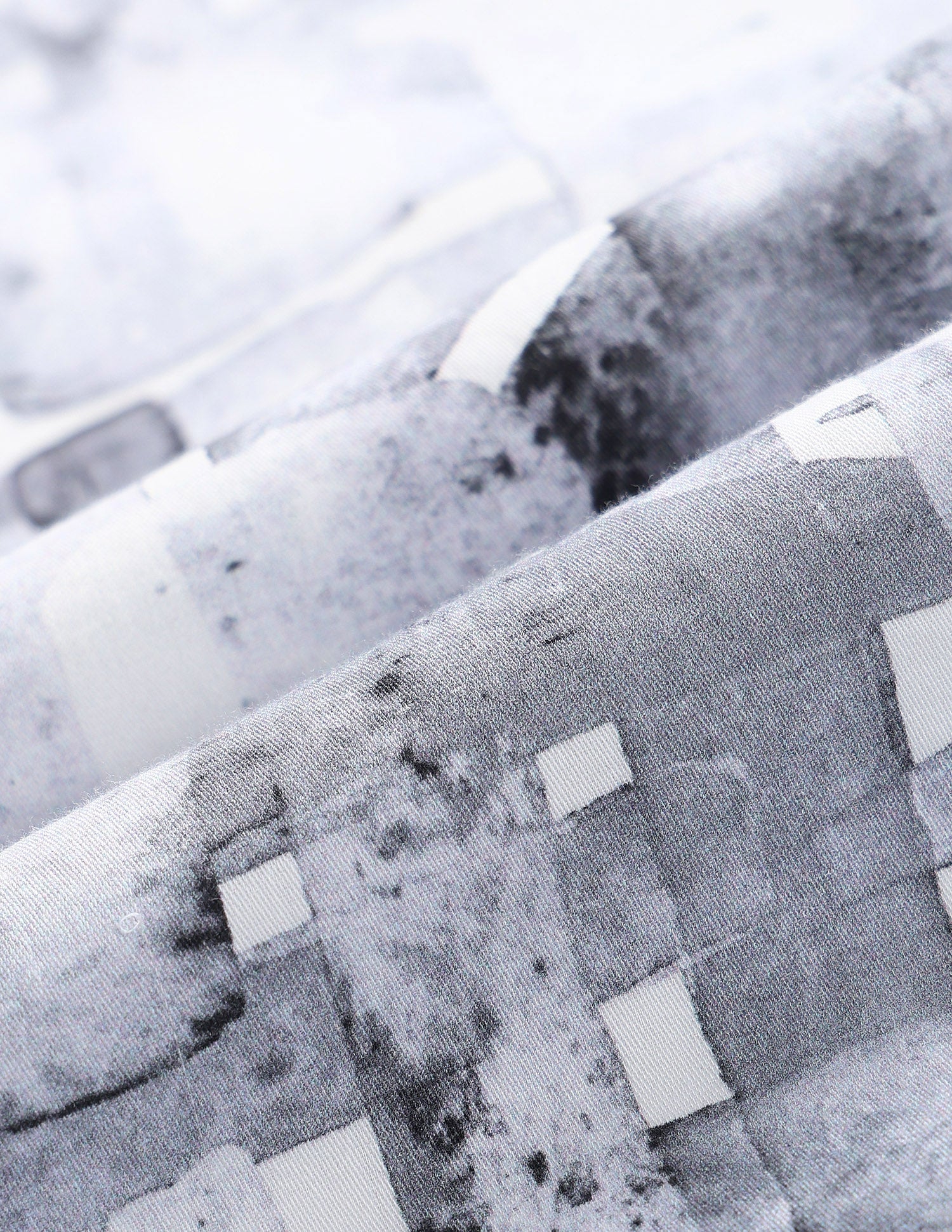 Abstract Regular Fit Shirt Light-Grey - U.S. POLO ASSN. | Large