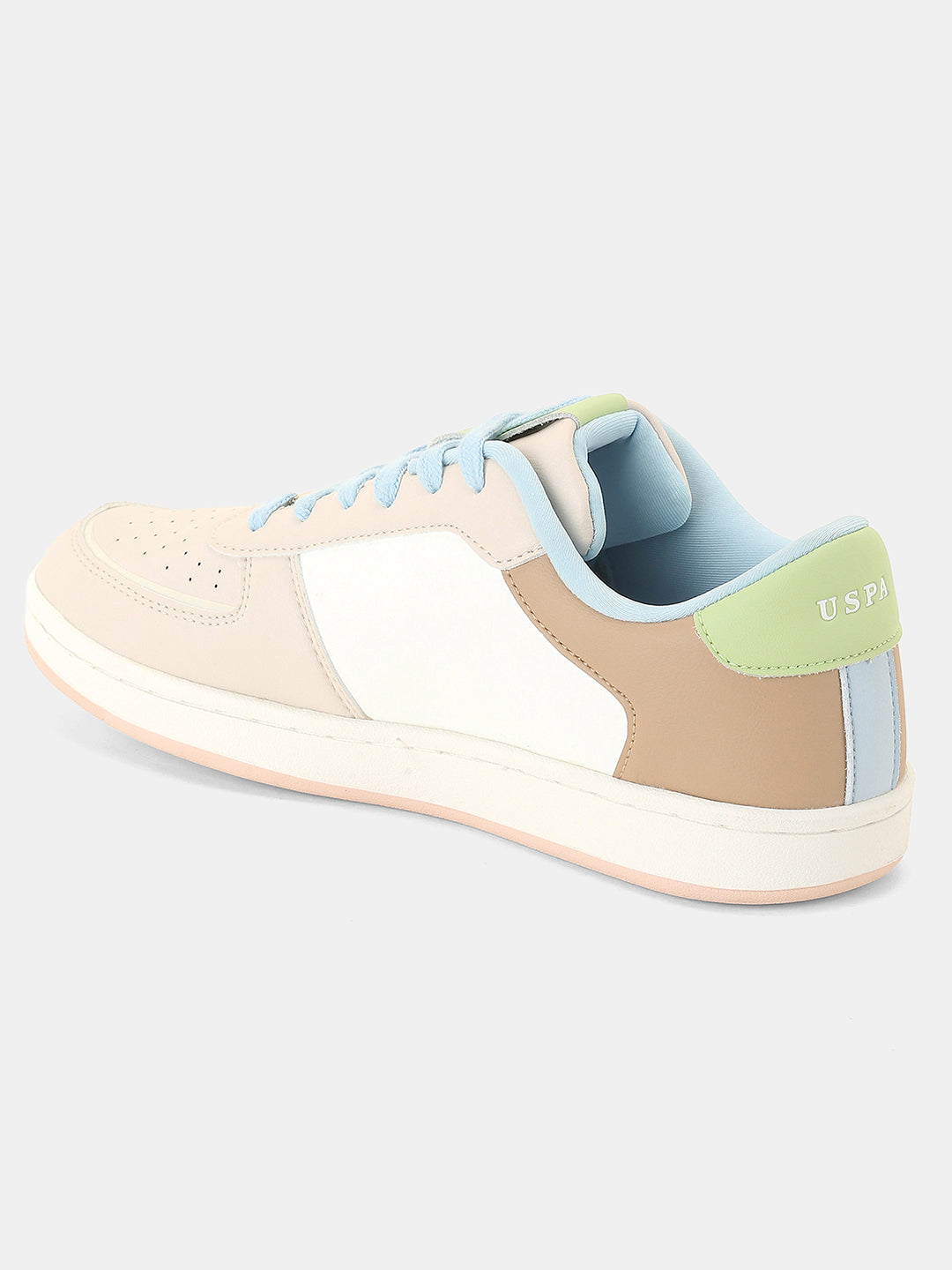 Women Colour Blocked Rein 2.0 Sneakers Multi2 - U.S. POLO ASSN. | Large